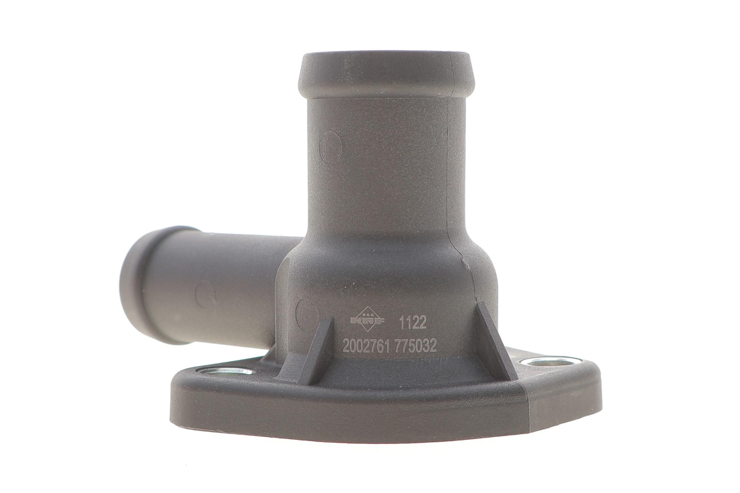 Фланець системи охолодження VW Golf/Passat/Sharan 79-10