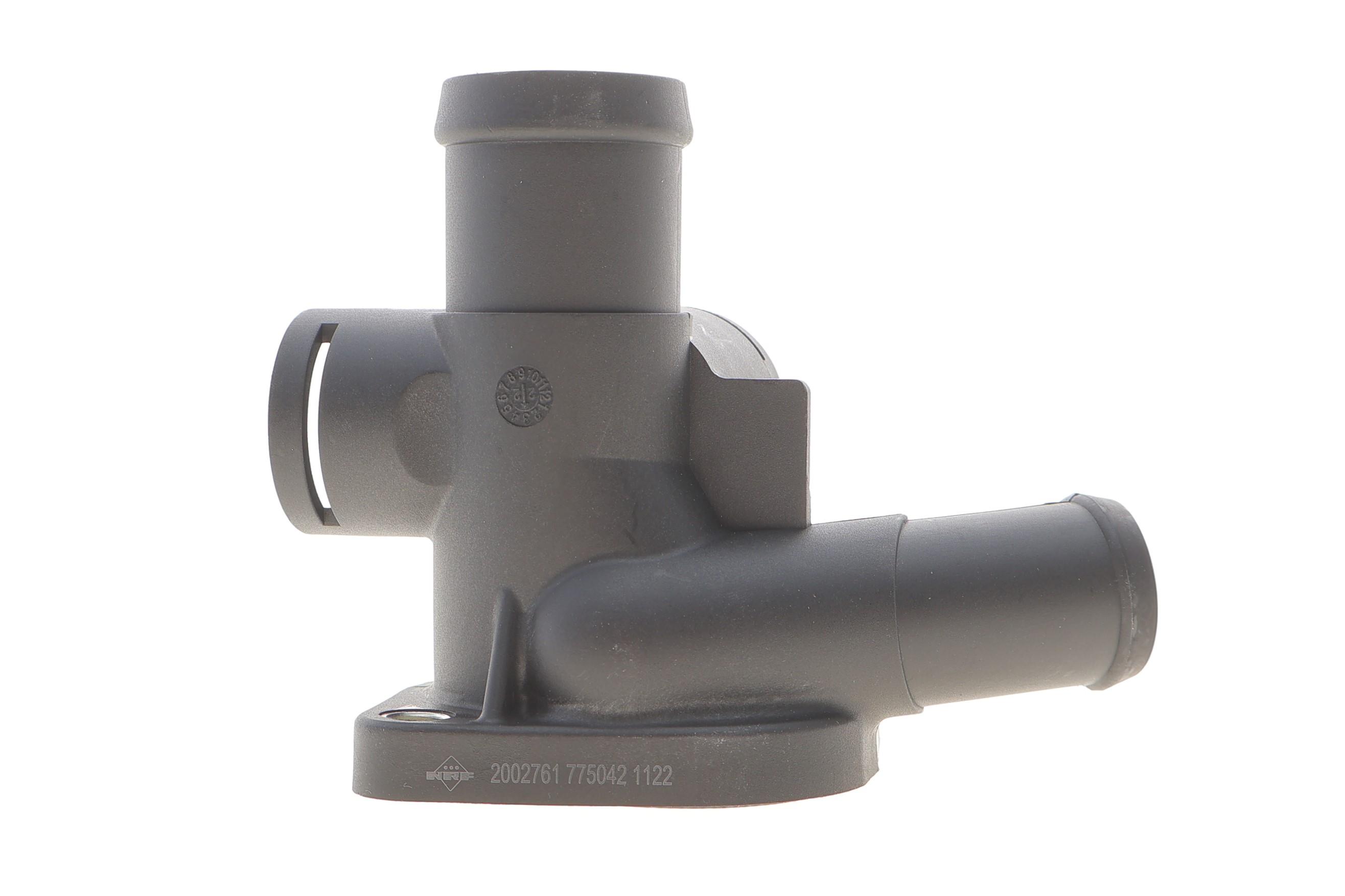 Фланець системи охолодження VW Passat/Jetta/Golf 1.6/1.6i 94-02