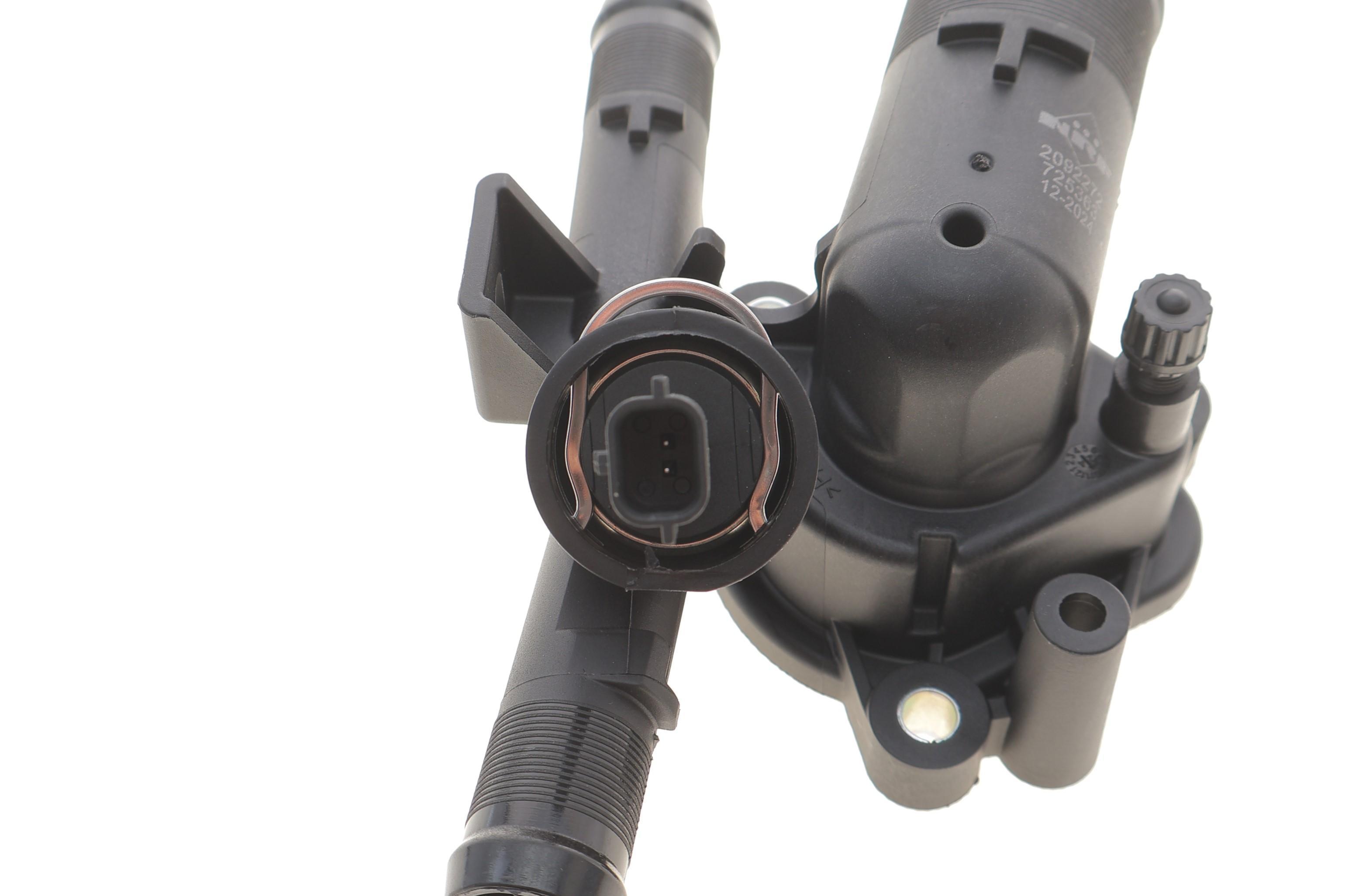 Термостат Renault Master/Opel Movano 2.3dCi 10- (81°C)