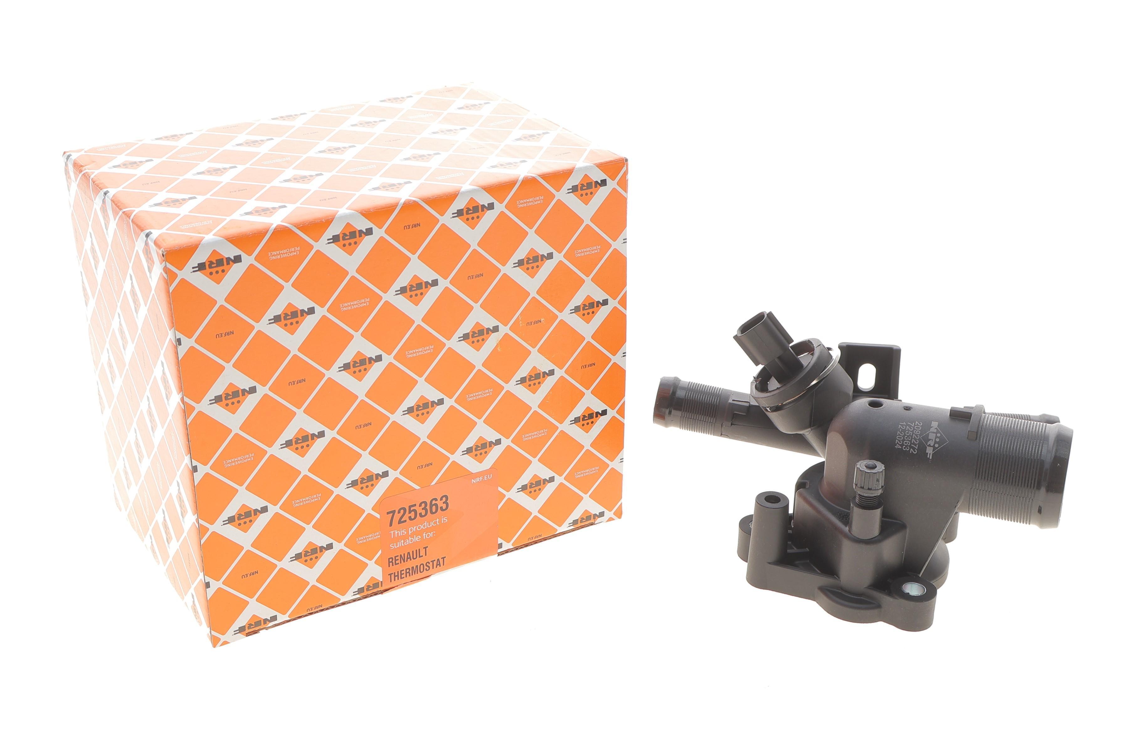 Термостат Renault Master/Opel Movano 2.3dCi 10- (81°C)