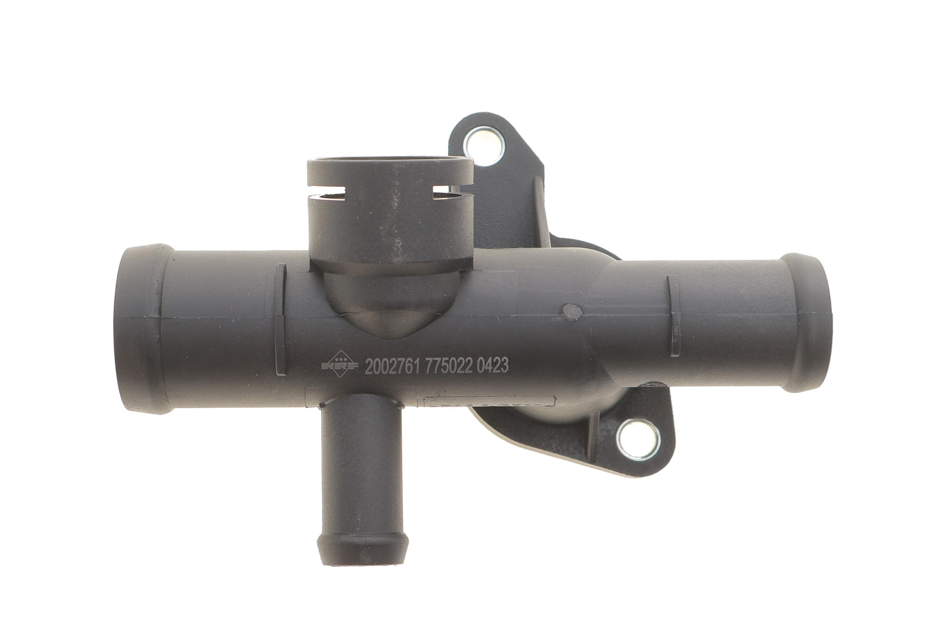 Фланець системи охолодження VW Golf IV 1.6/2.0i 97-06