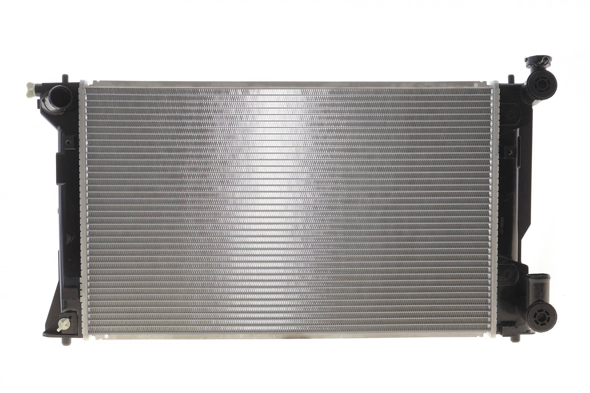 Радіатор охолодження Toyota Avensis 2.4 03-08