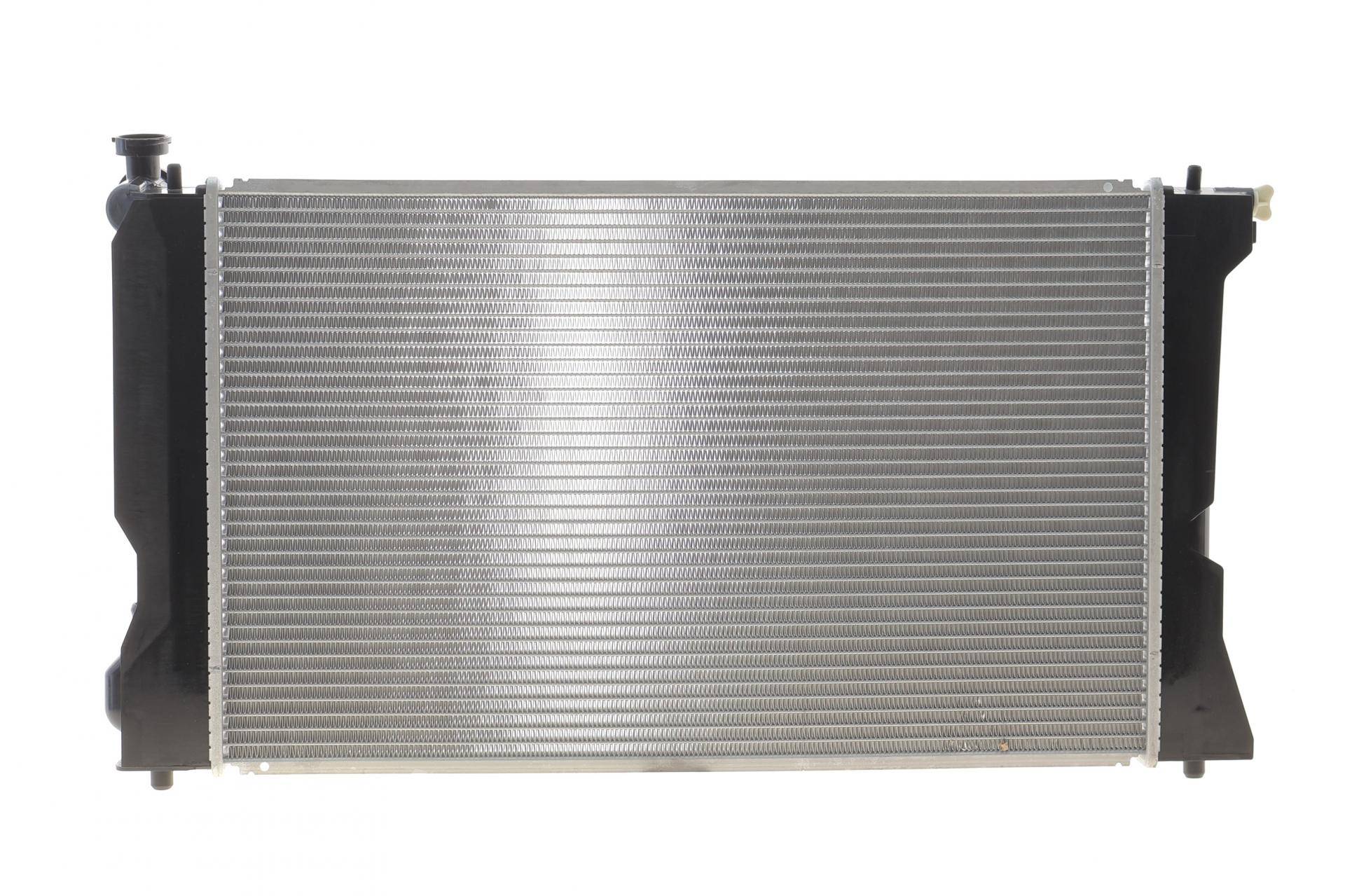 Радіатор охолодження Toyota Avensis 2.4 03-08