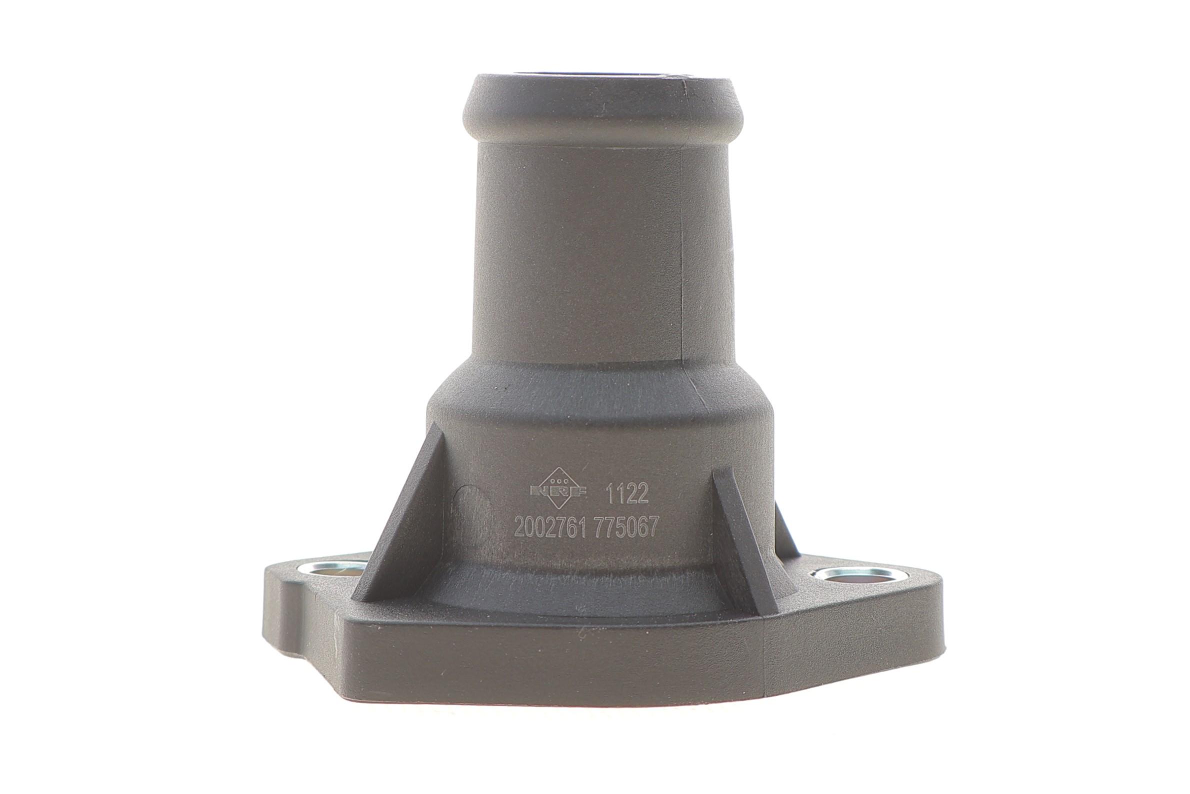 Фланець системи охолодження VW Caddy II 1.9 D 95-04