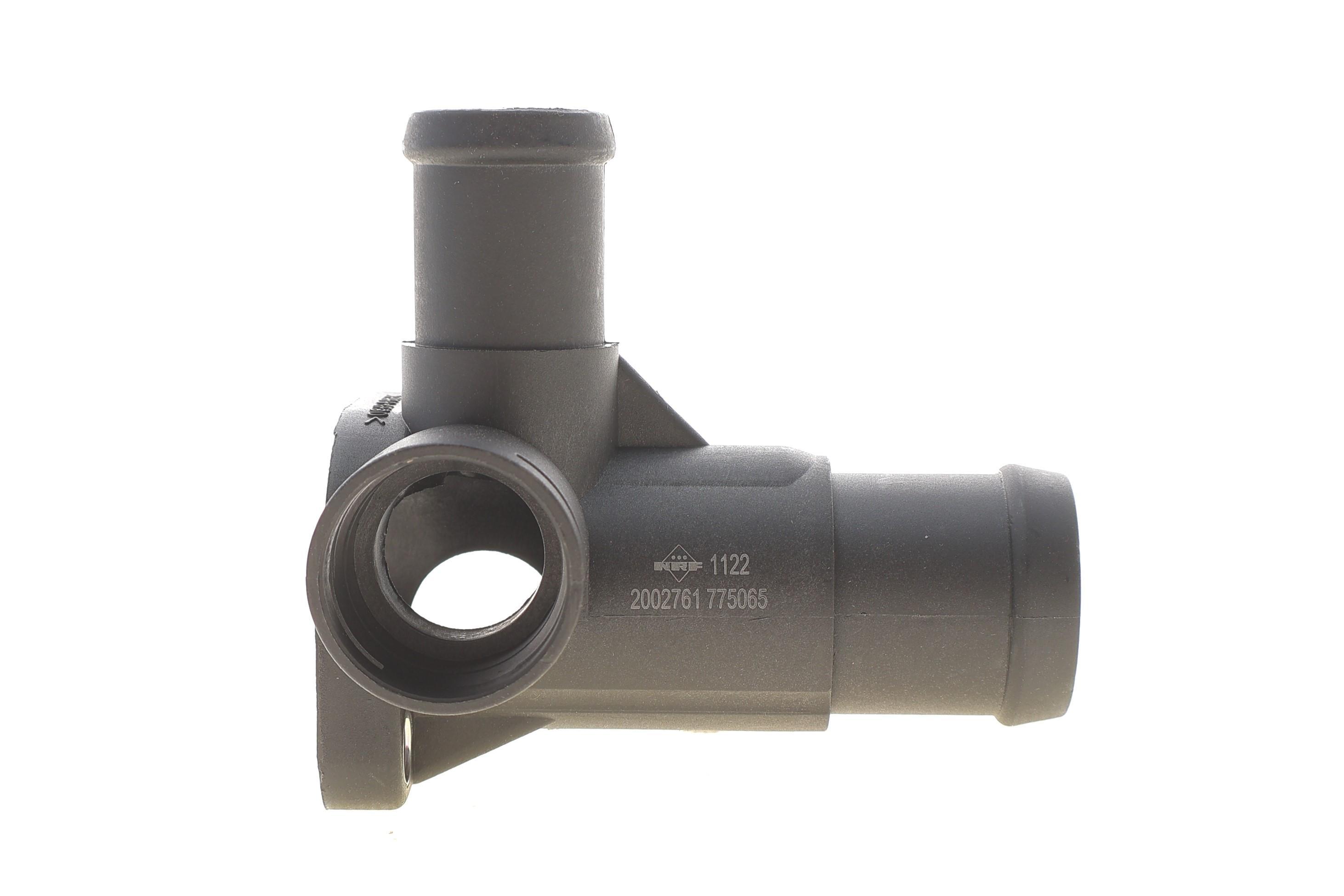 Фланець системи охолодження VW Caddy I/ Passat/T4 1.6-2.0 83-03