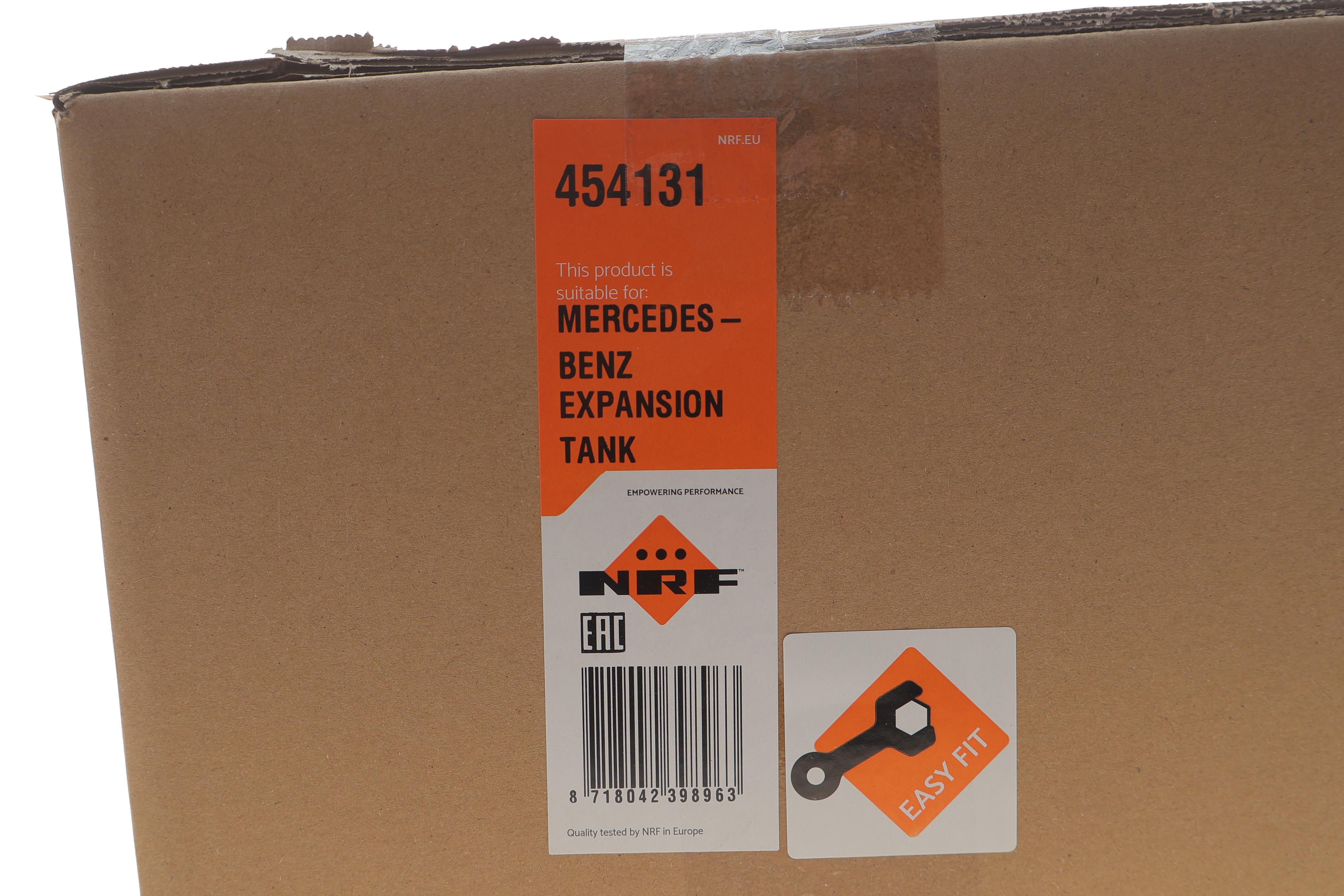 Бачок розширювальний MB S-class (W221/C216) 05-13