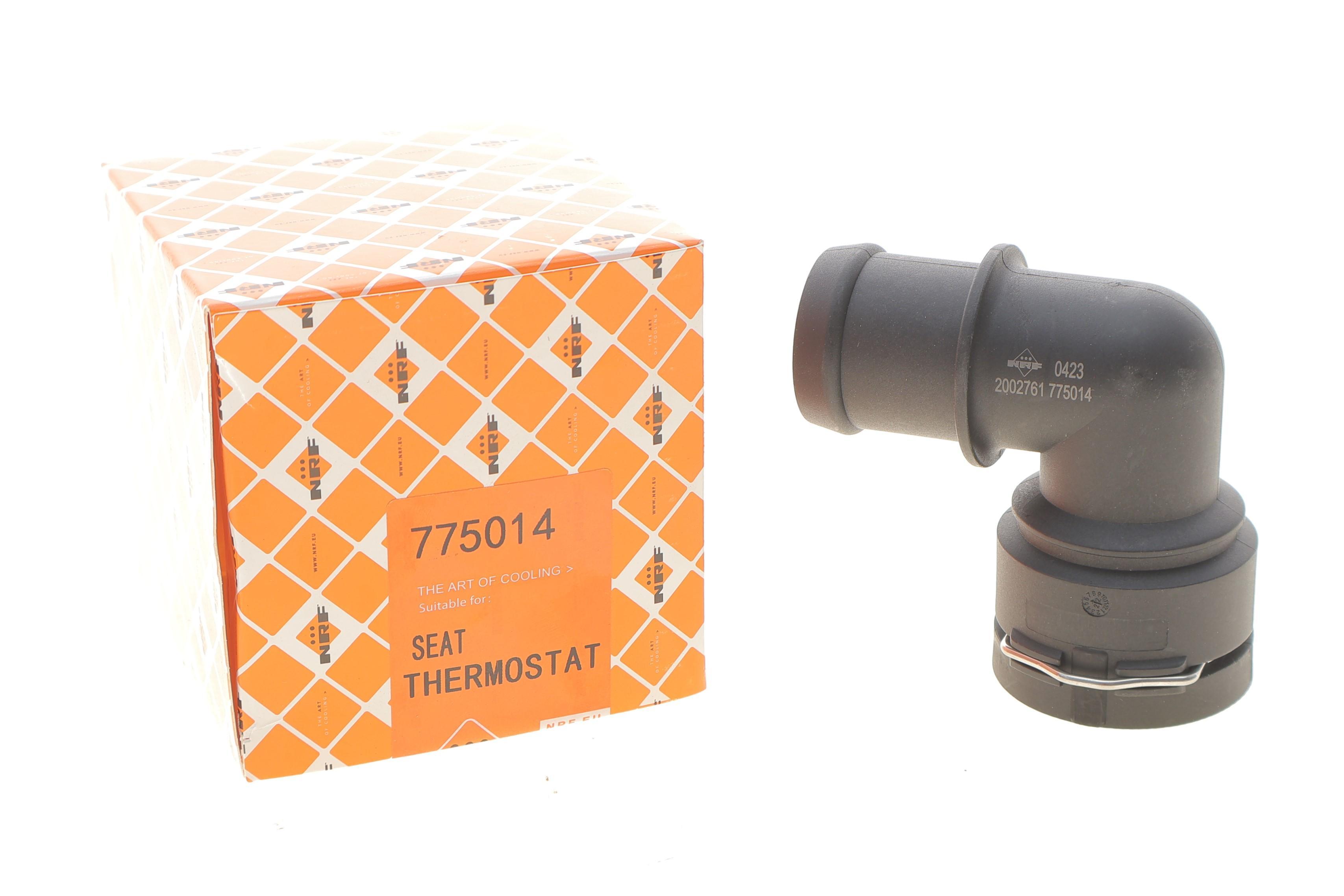 Фланець системи охолодження VW Golf IV/Polo IV 1.2-3.2 98-