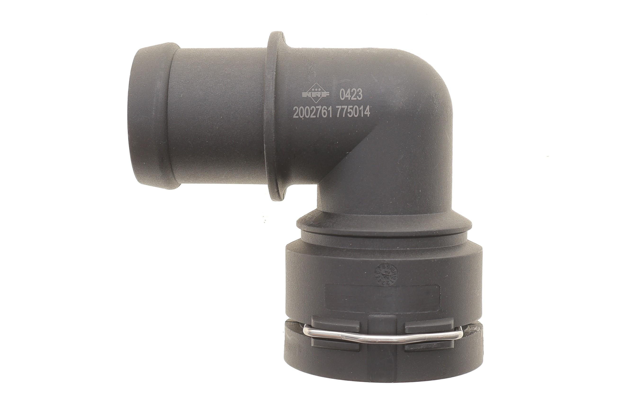 Фланець системи охолодження VW Golf IV/Polo IV 1.2-3.2 98-