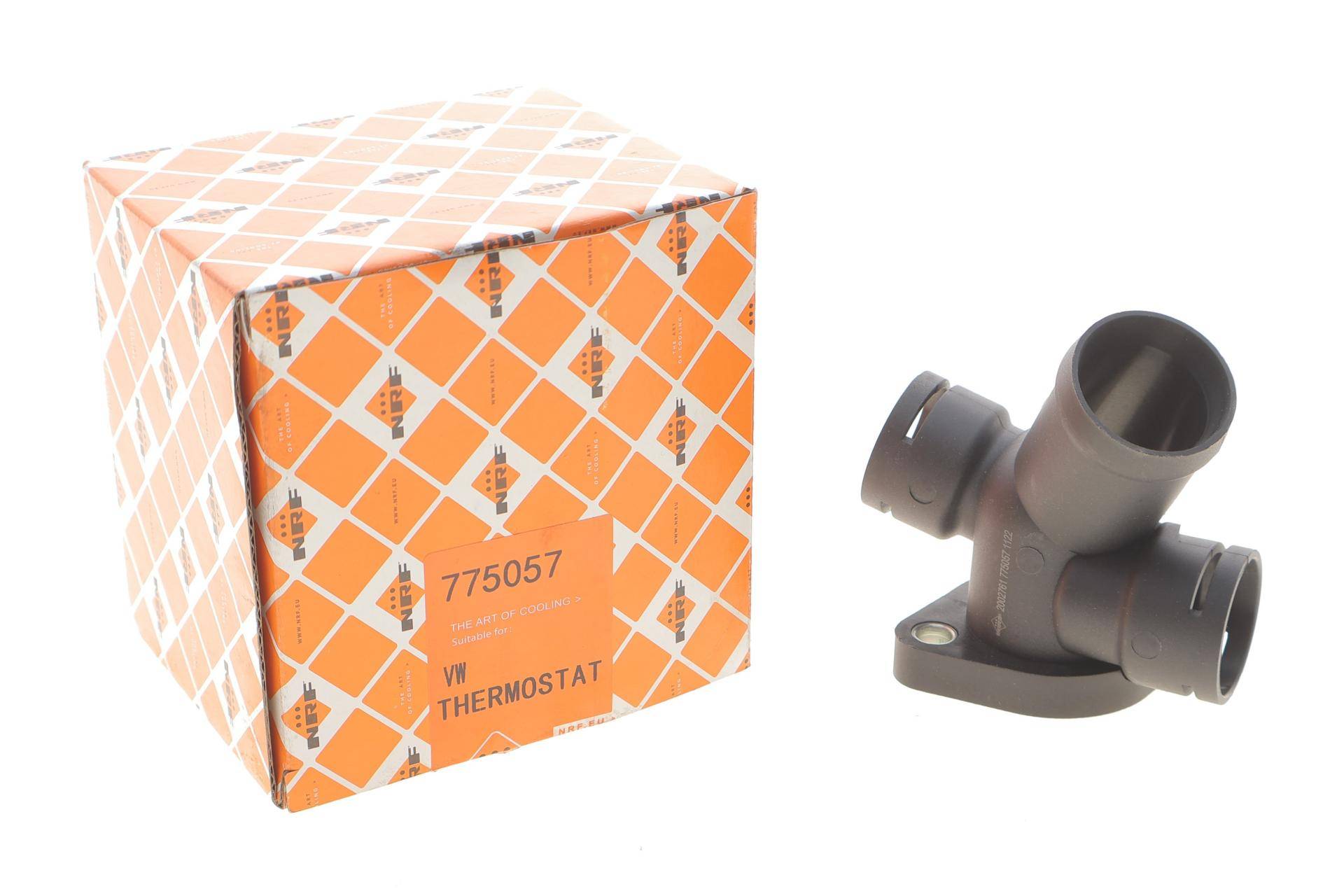 Фланець системи охолодження VW LT 2.5TDI 96-/T4 90-