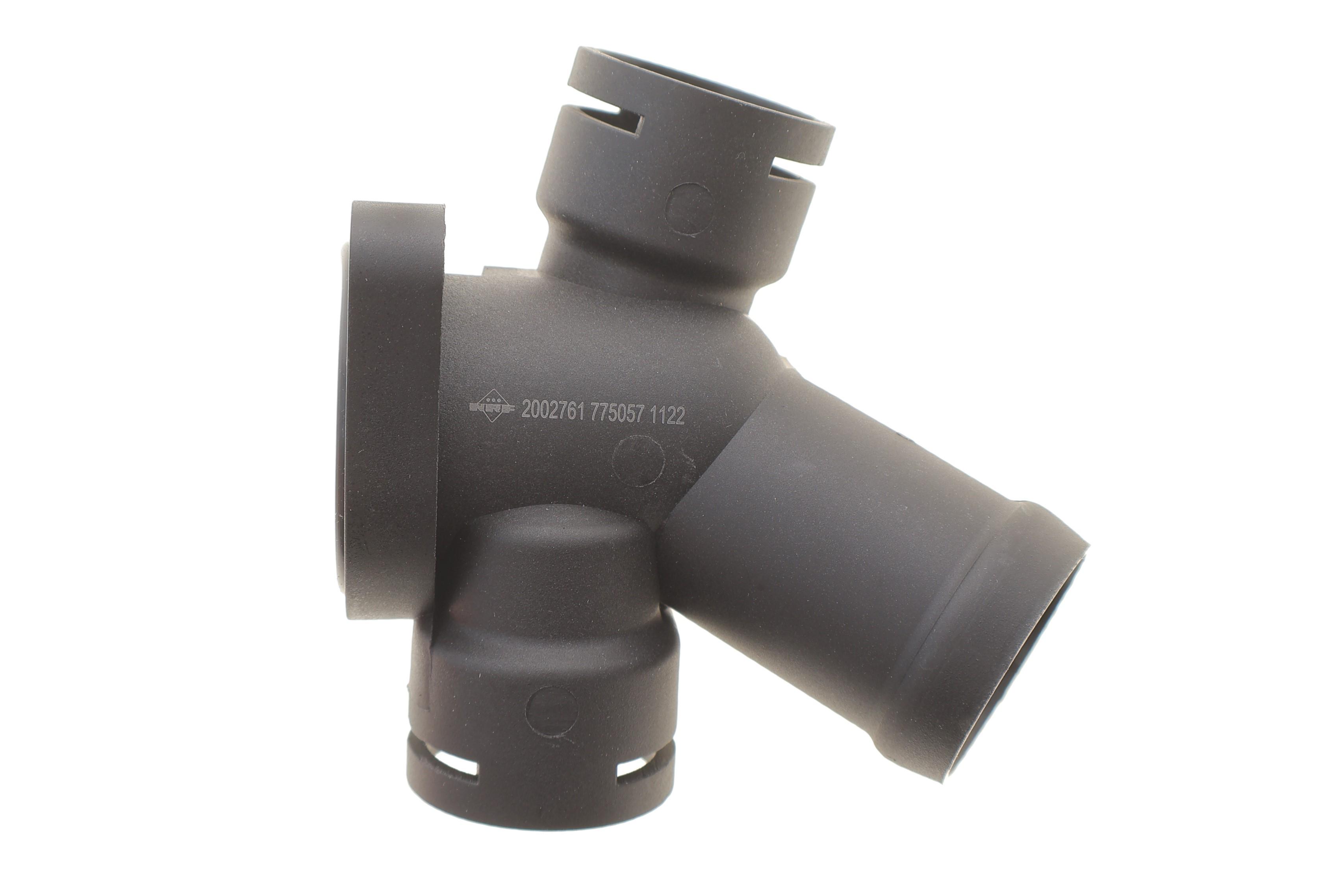 Фланець системи охолодження VW LT 2.5TDI 96-/T4 90-