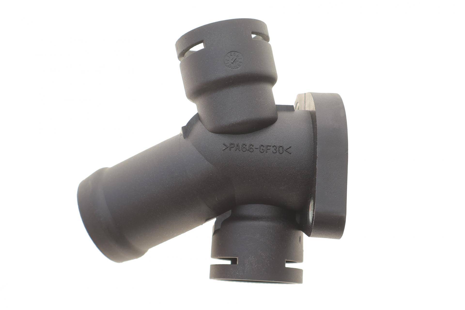 Фланець системи охолодження VW LT 2.5TDI 96-/T4 90-