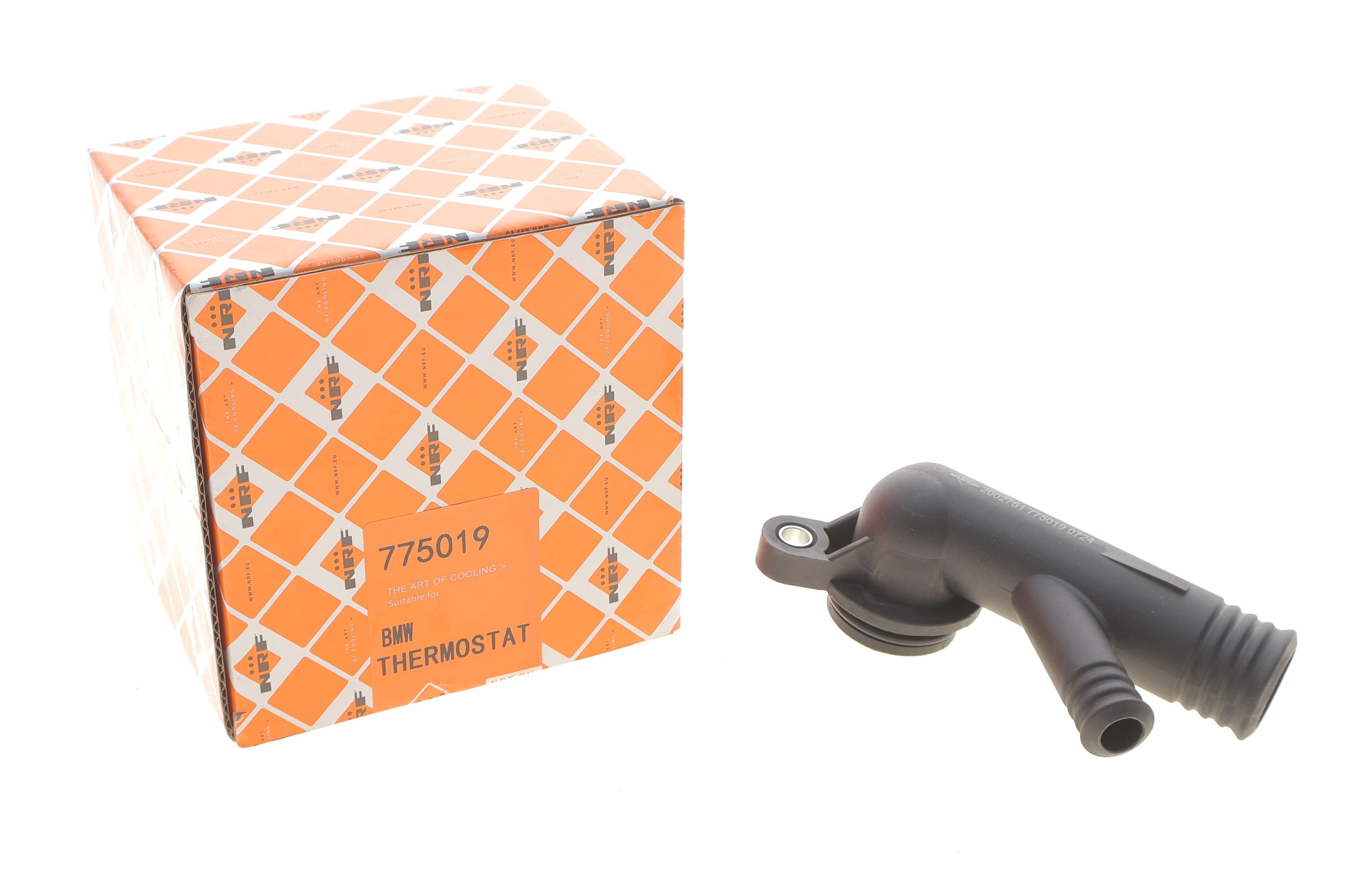 Фланець системи охолодження BMW 3 (E36) 1.6-1.8 i 93-00