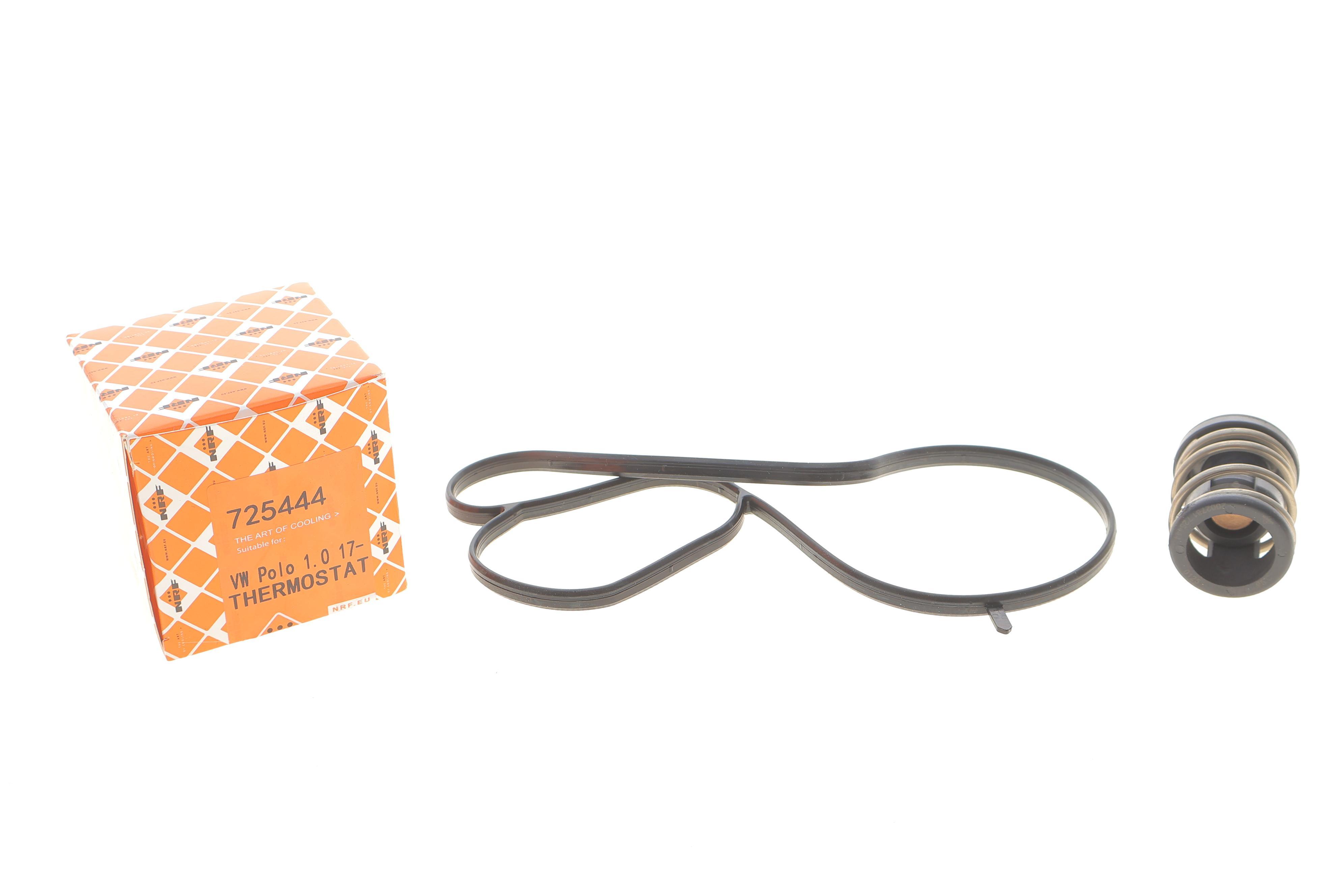 Термостат VW Caddy IV/Golf VII 1.0-1.4 TSI 15- (97°C)