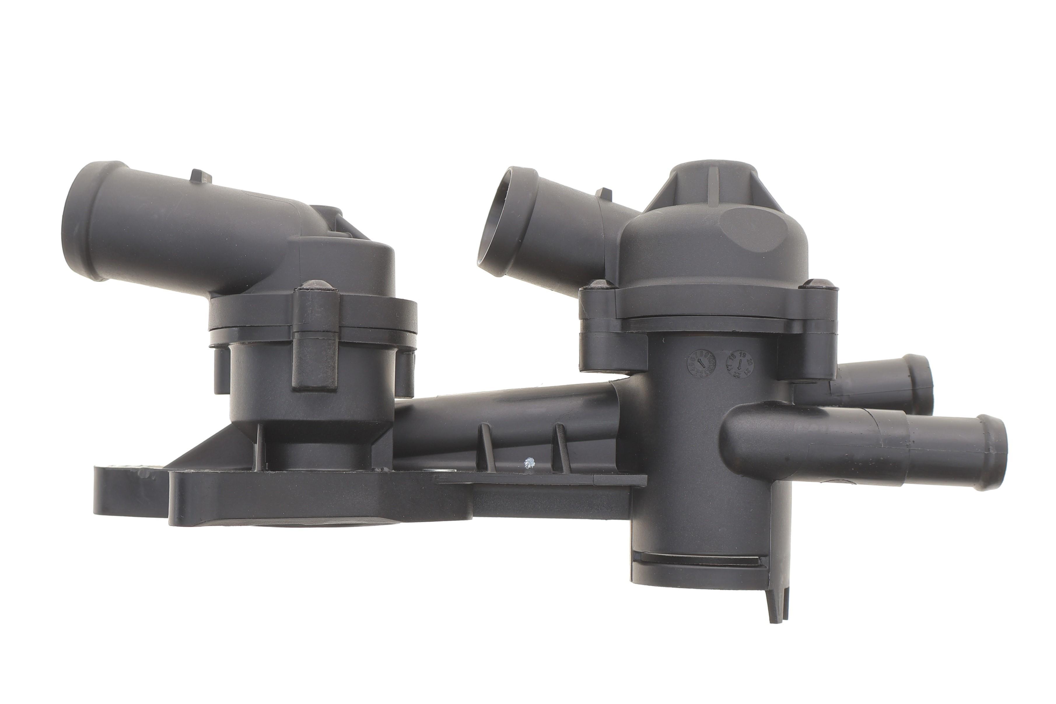 Термостат VW Golf V/VI/Skoda Fabia II 1.4TSI 08-16 (80°C)