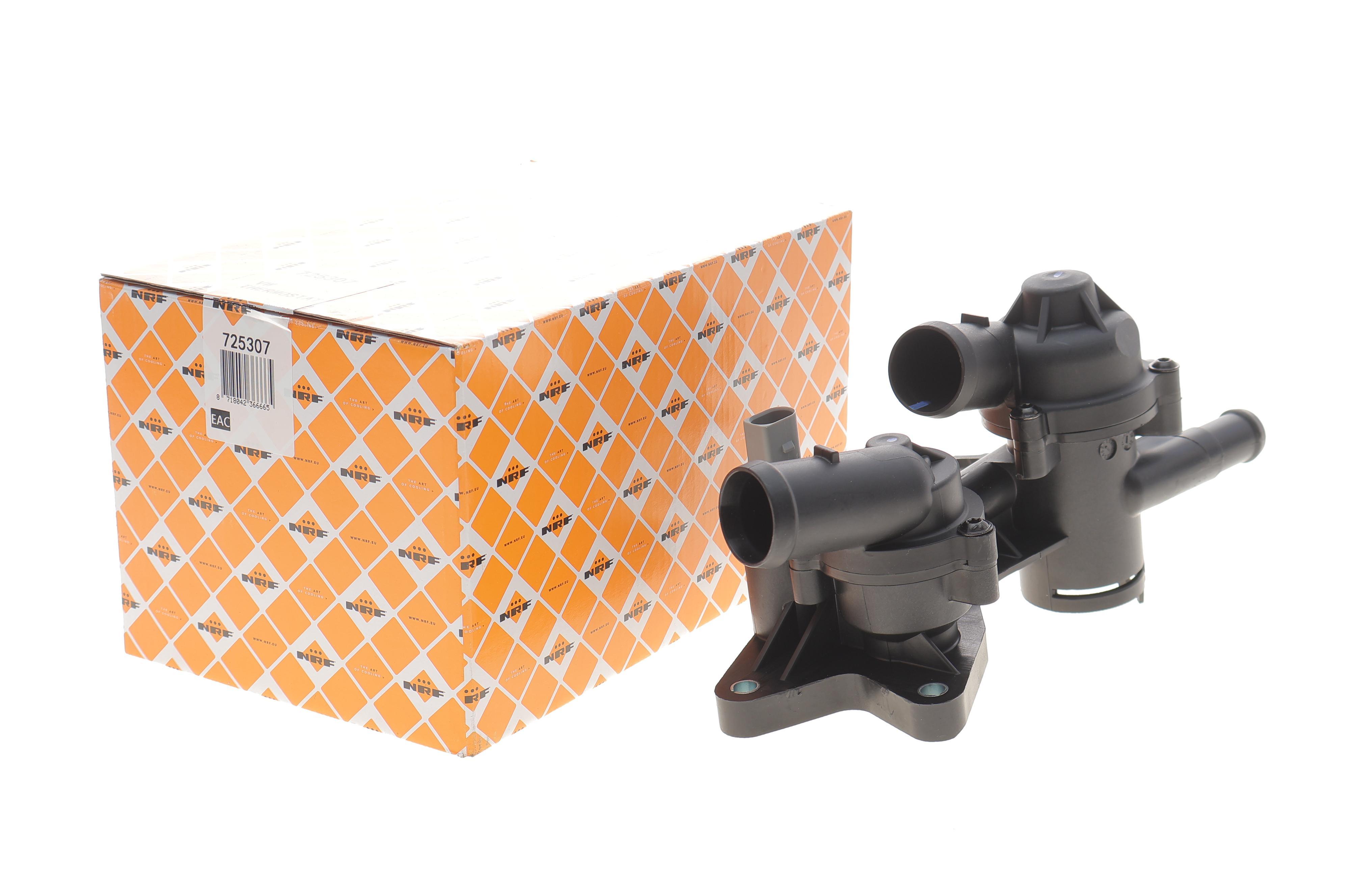 Термостат VW Golf V/VI/Skoda Fabia II 1.4TSI 08-16 (80°C)