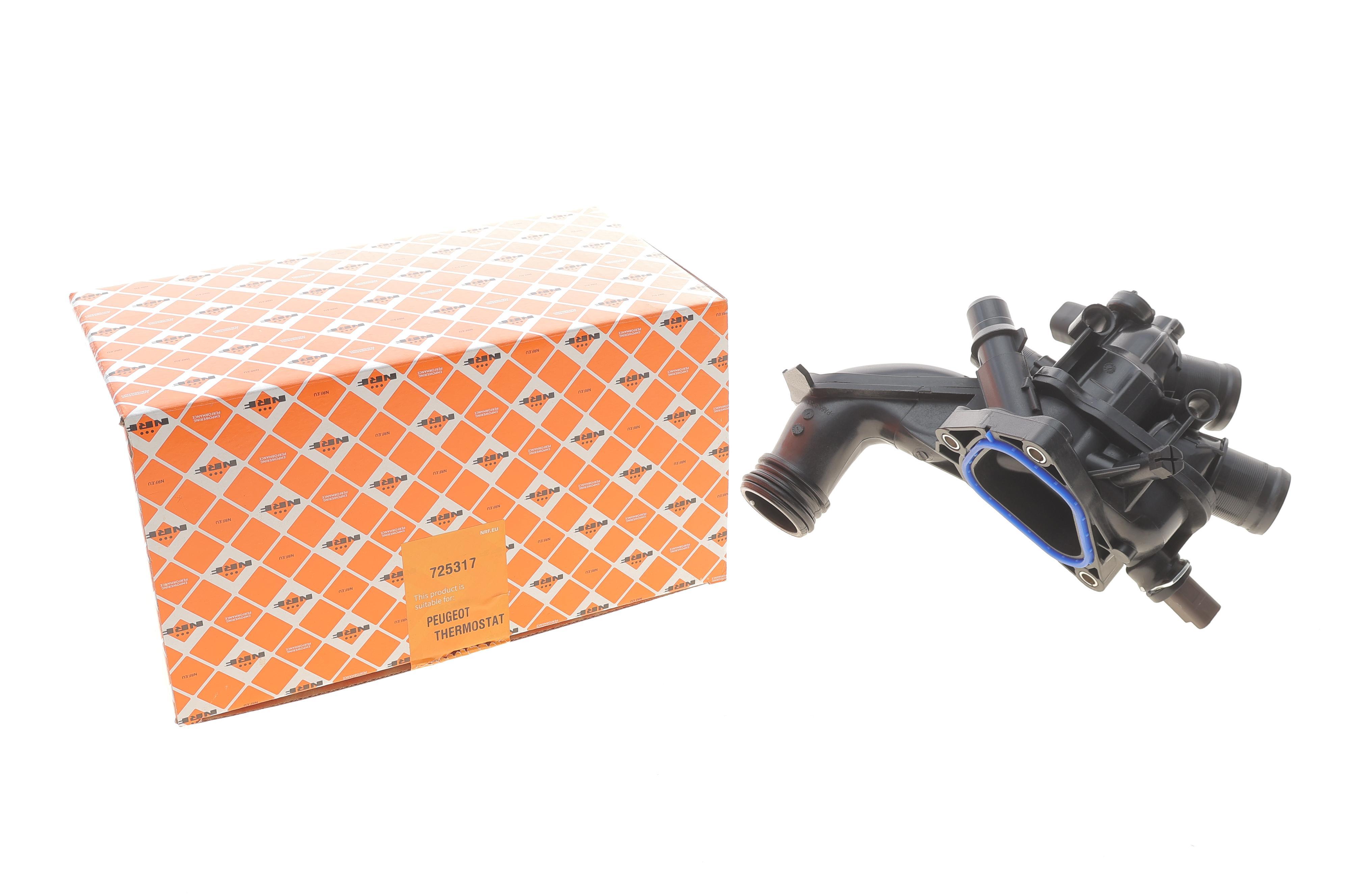 Термостат Citroen C4/Peugeot 308 1.6 16V 08-