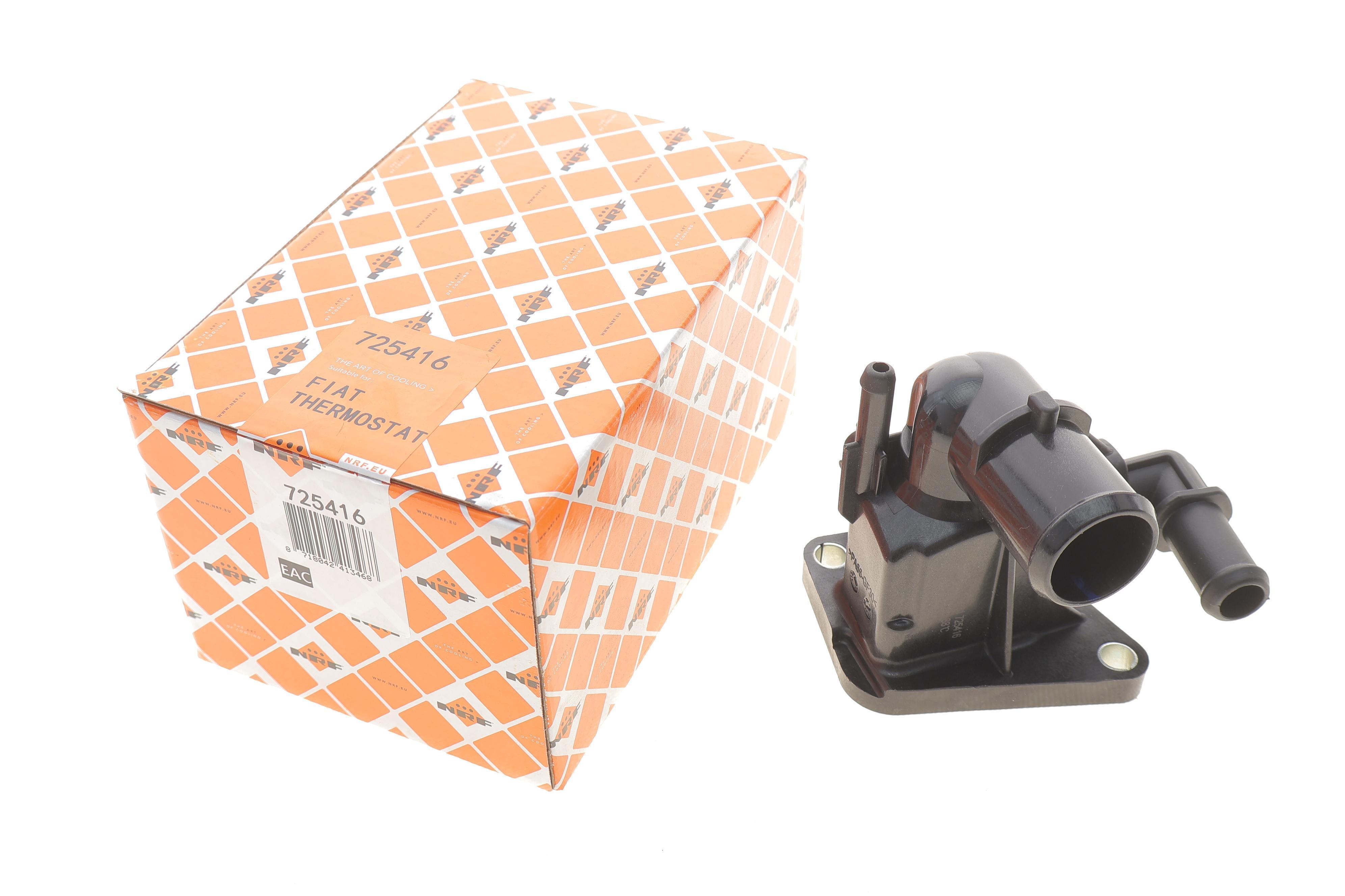 Термостат Fiat Doblo/Opel Combo 1.3D/CDTI 10- (88°C)