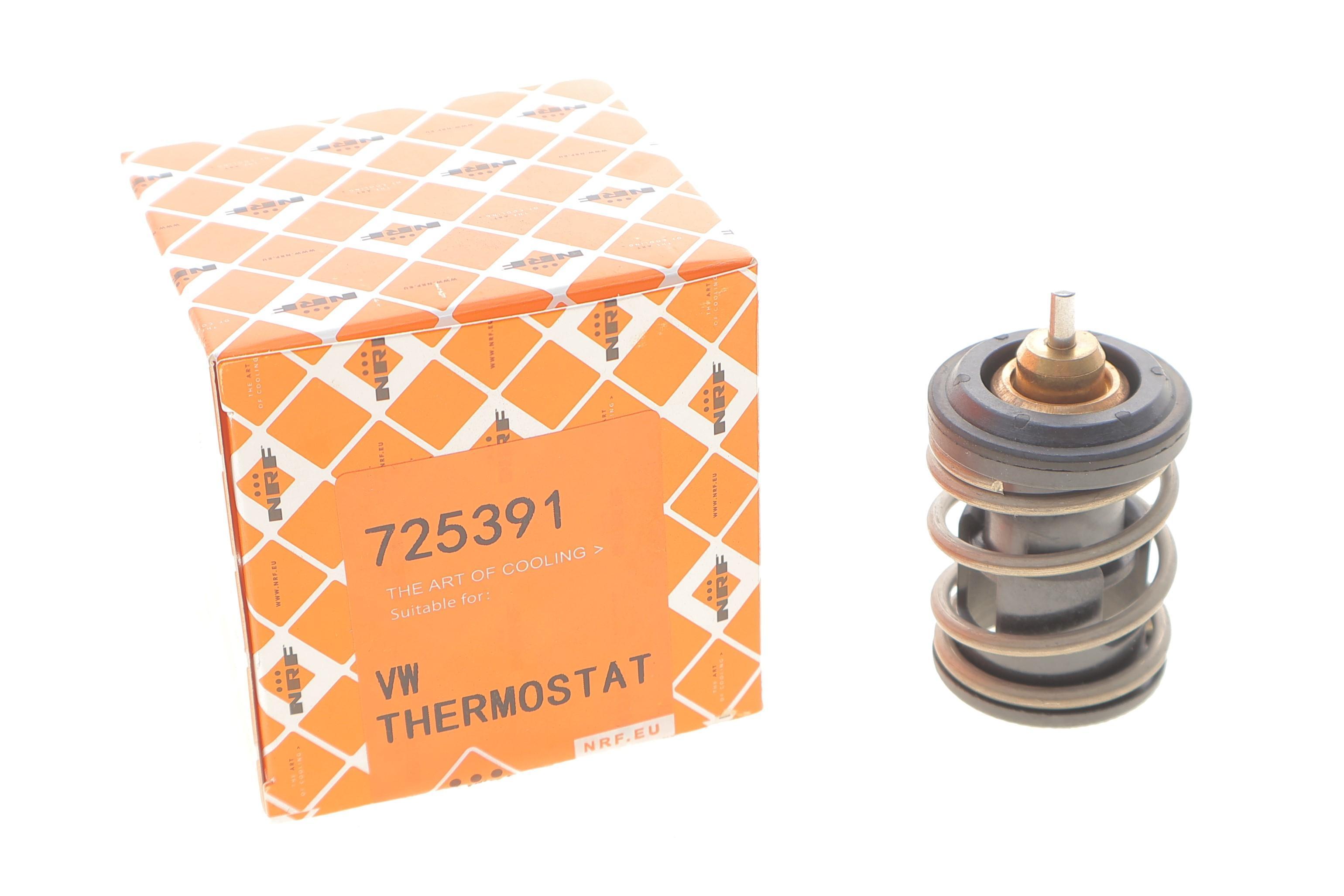 Термостат VW Golf VII 1.0-1.4TSI 12-/Passat B8 1.4TSI 14- (105°C)