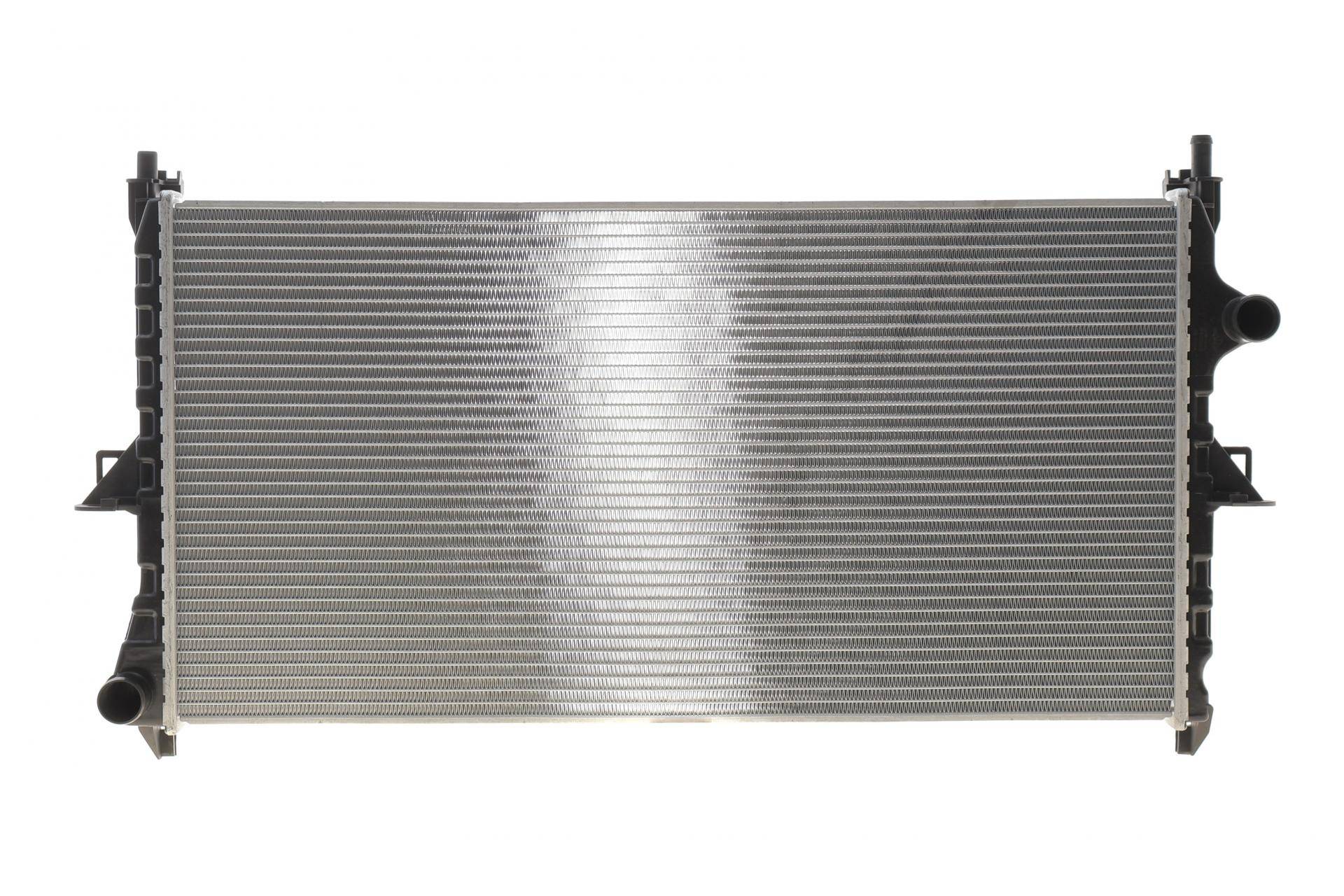 Радіатор охолодження Citroen C5 III 2.2HDi/3.0 HDi 09-/Peugeot 407 3.0 HDi 09-