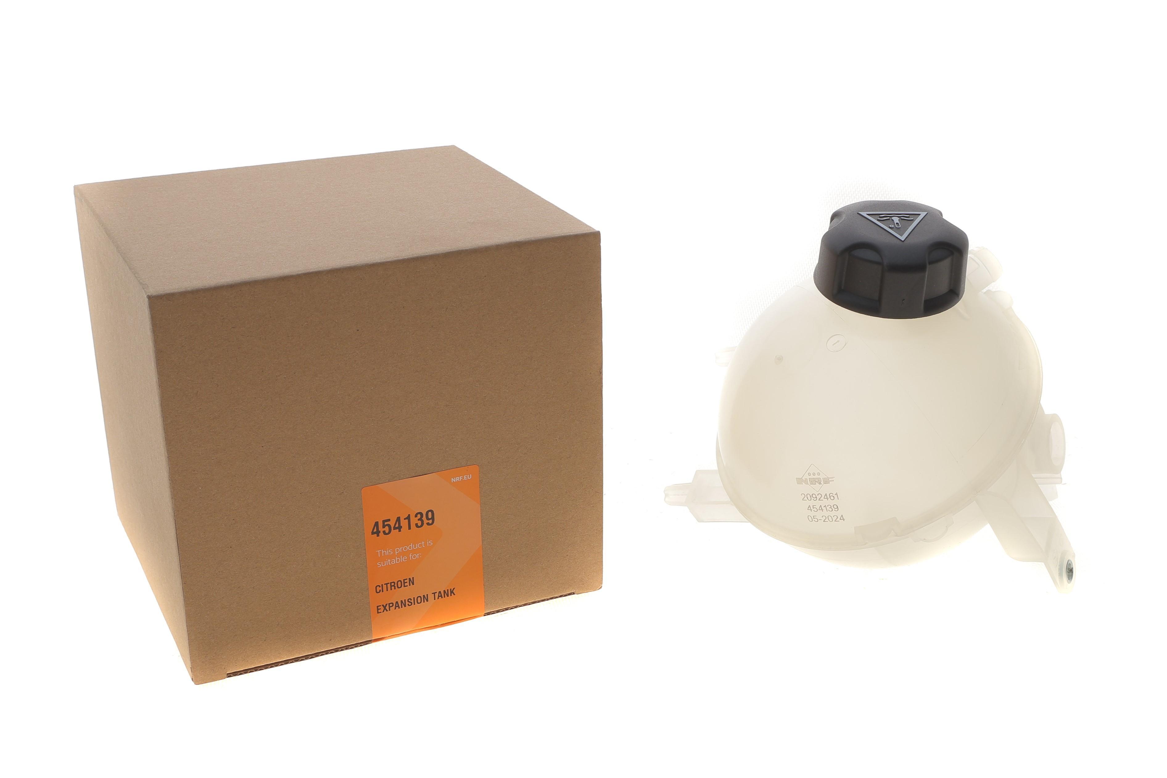 Бачок розширювальний Citroen Berlingo/Peugeot Partner 08-