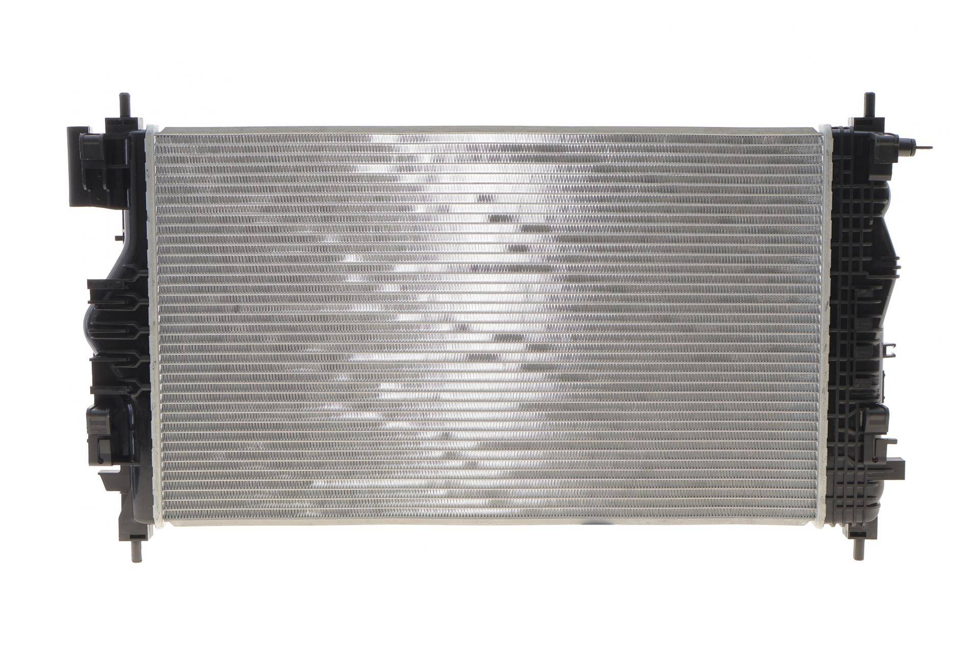 Радіатор охолодження Opel Astra J 09-/Insignia A 1.6 1.6 13- (АКПП)