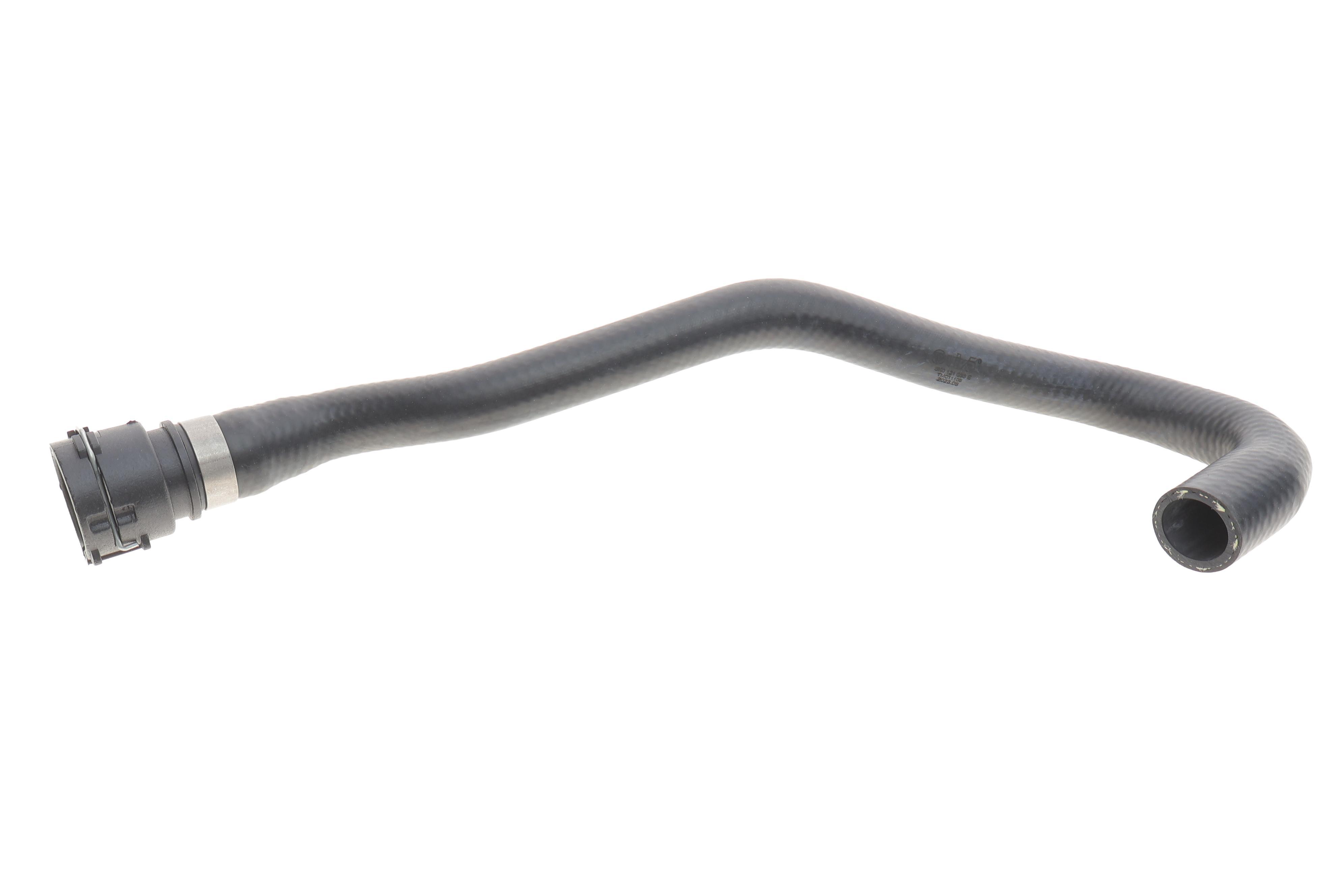 Патрубок радіатора Audi A4/A5 08-17