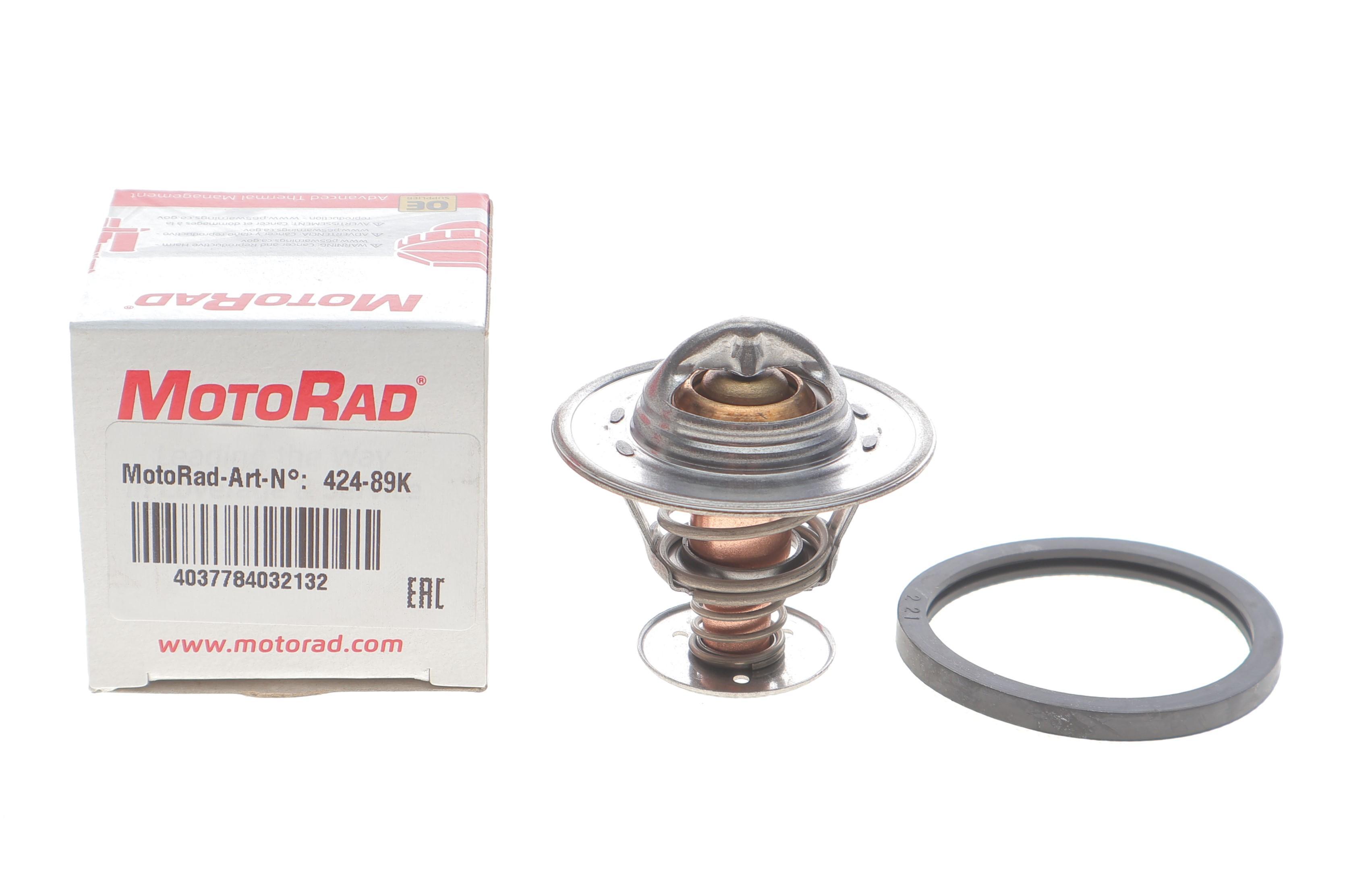 Термостат Saab 9-3 98-03/9-5 2.0-2.3 i/Turbo 97-09 (89°C)