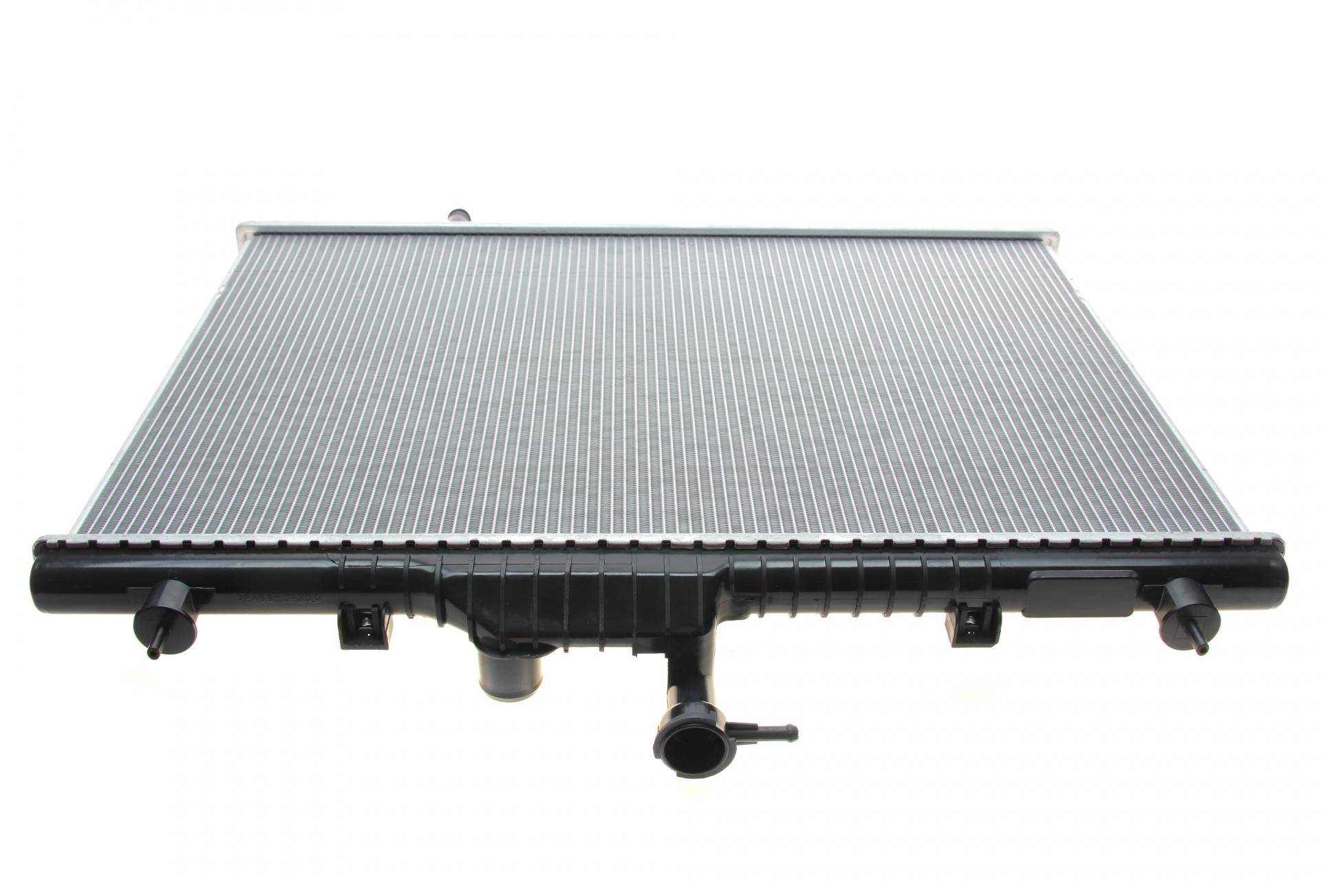 Радіатор охолодження Renault Koleos I 2.0dCi 08-