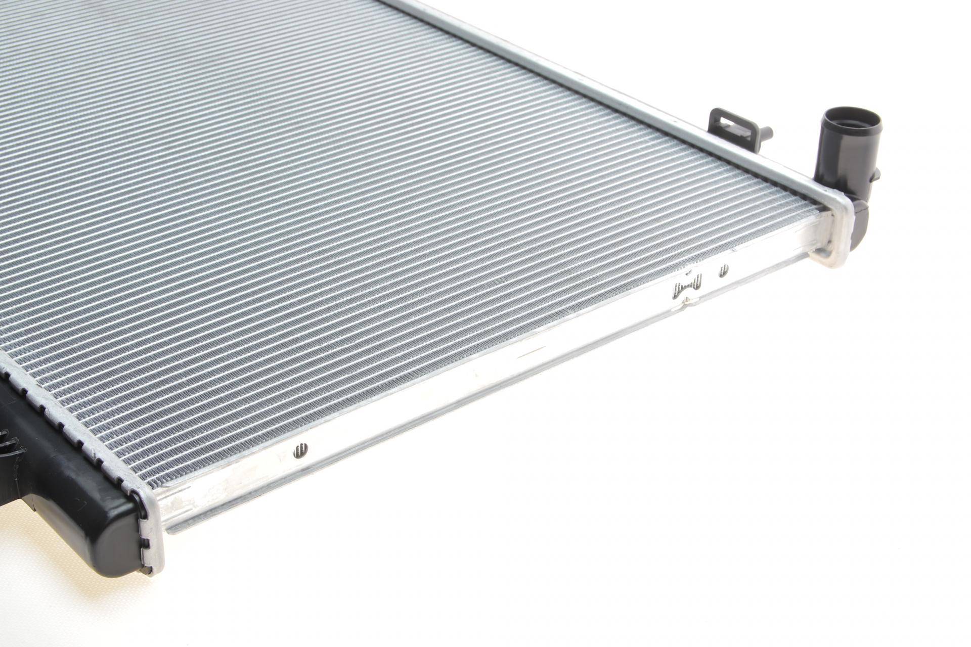 Радіатор охолодження Renault Koleos I 2.0dCi 08-