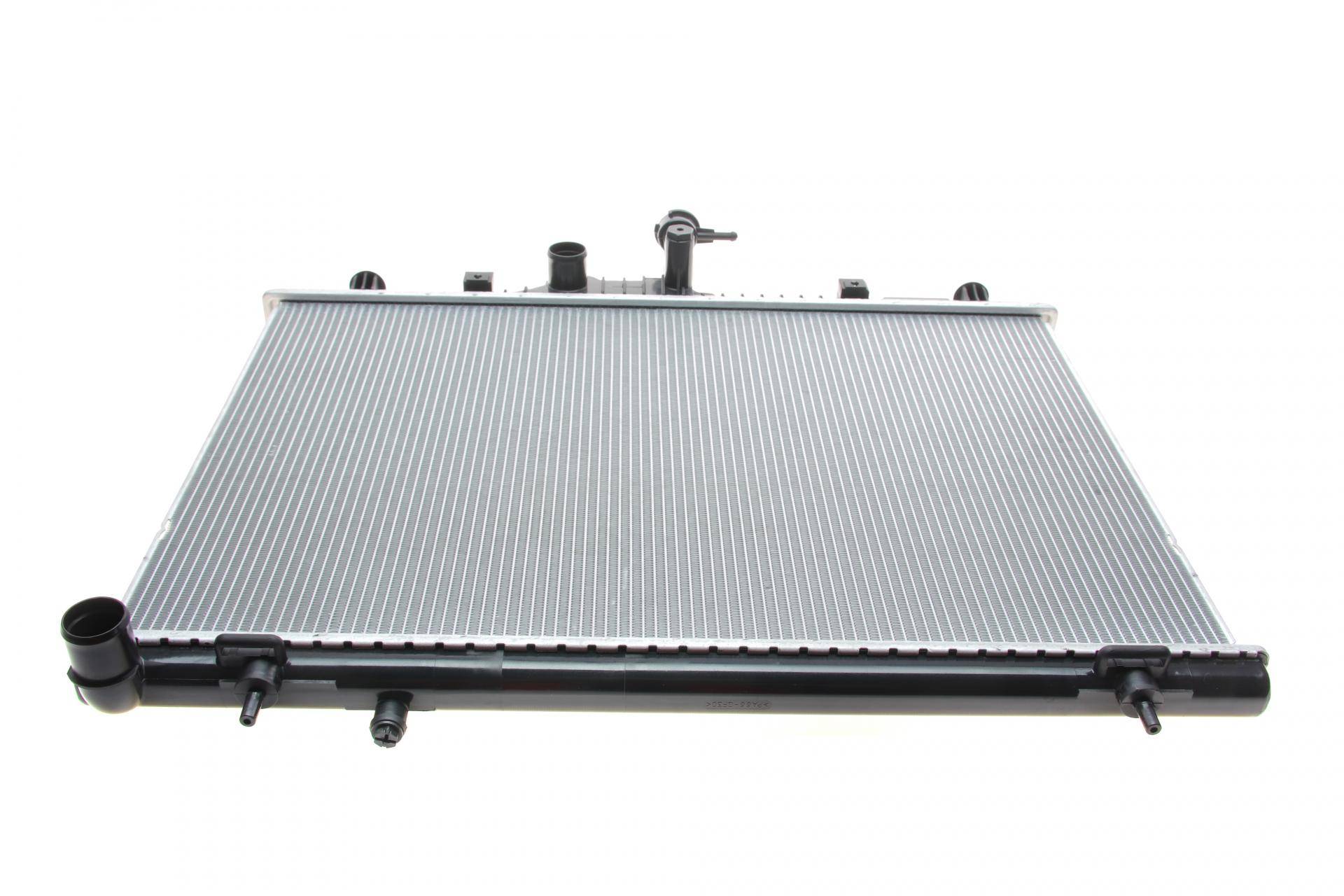 Радіатор охолодження Renault Koleos I 2.0dCi 08-