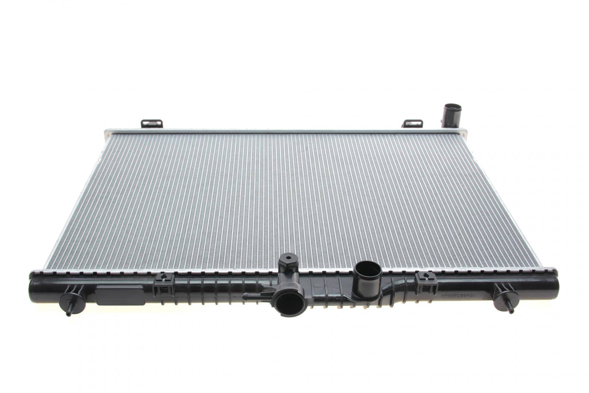 Радіатор охолодження Renault Koleos I 2.0dCi 08-