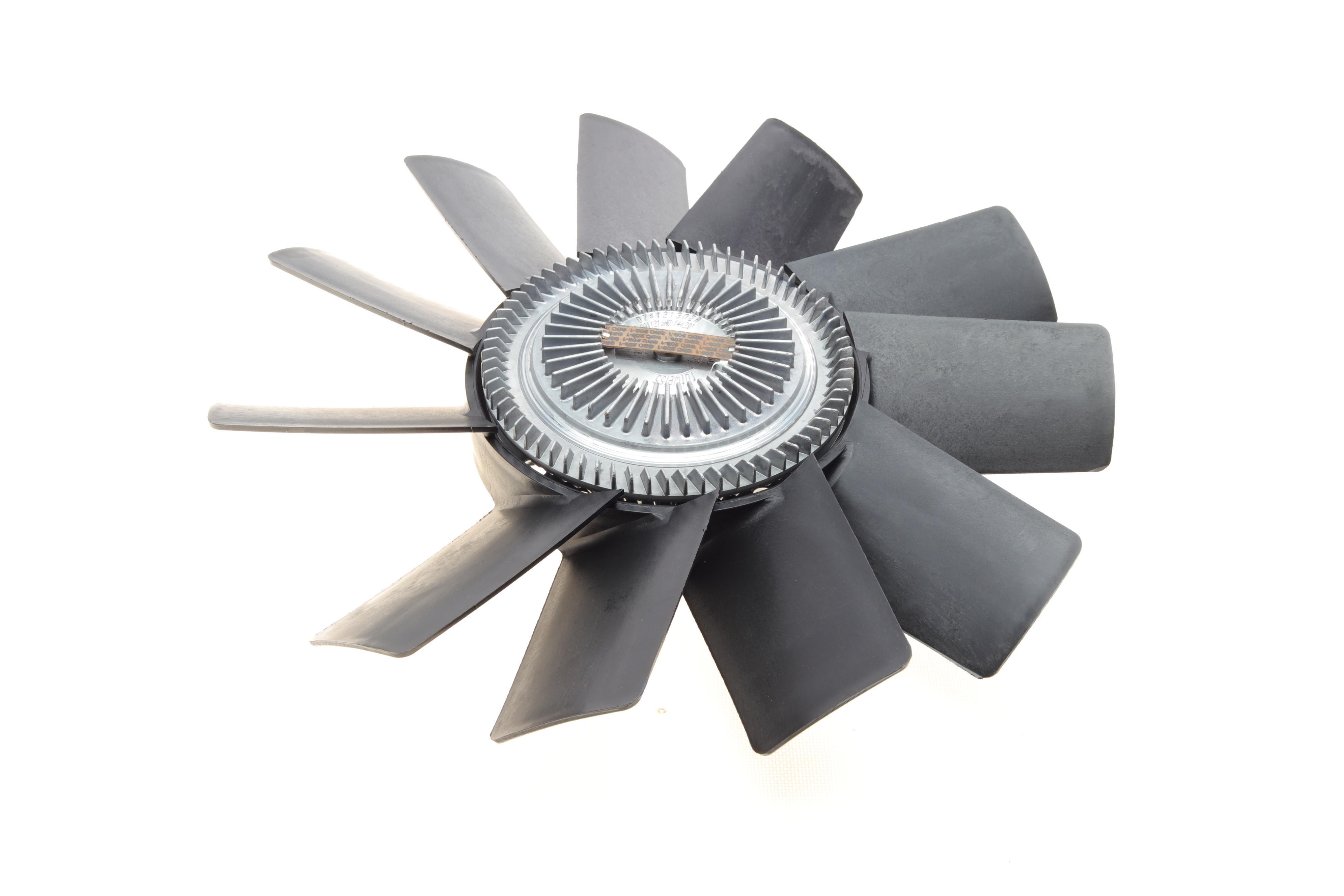 Муфта вентилятора VW LT 2.5TDI 96- (074121302C)