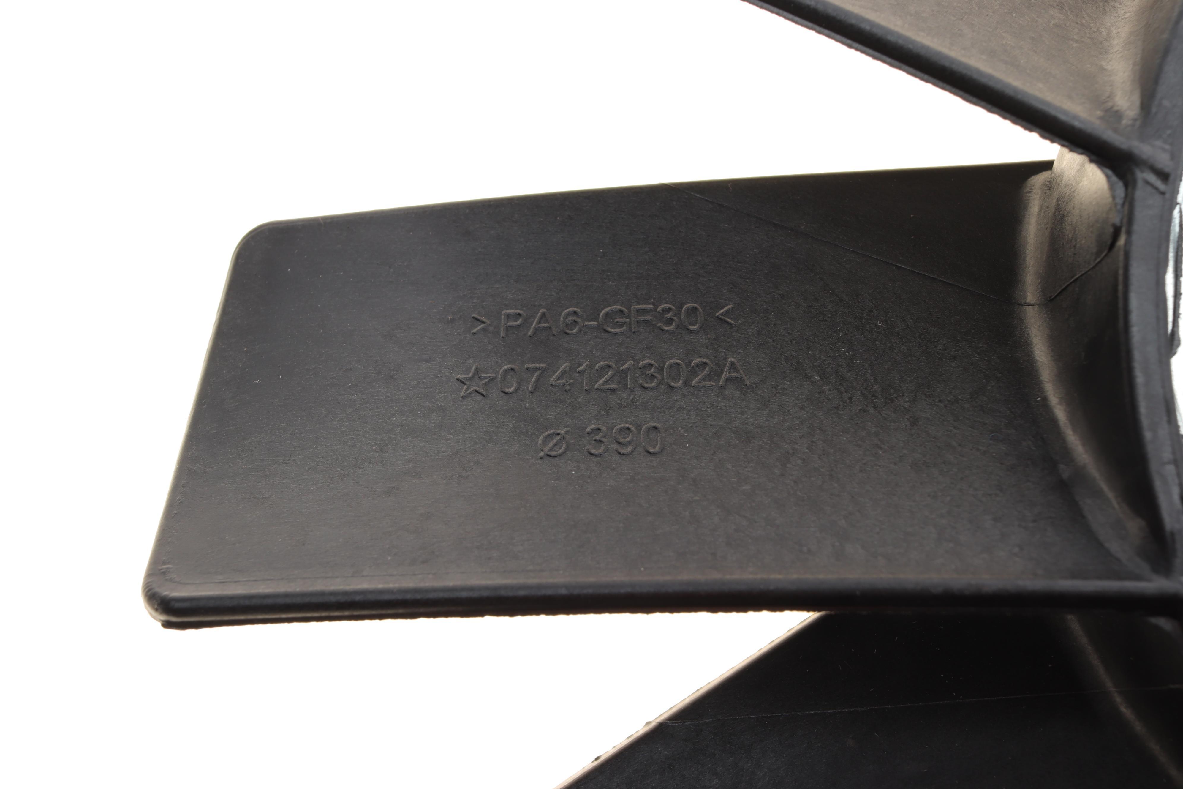 Муфта вентилятора VW LT 2.5TDI 96- (074121302C)