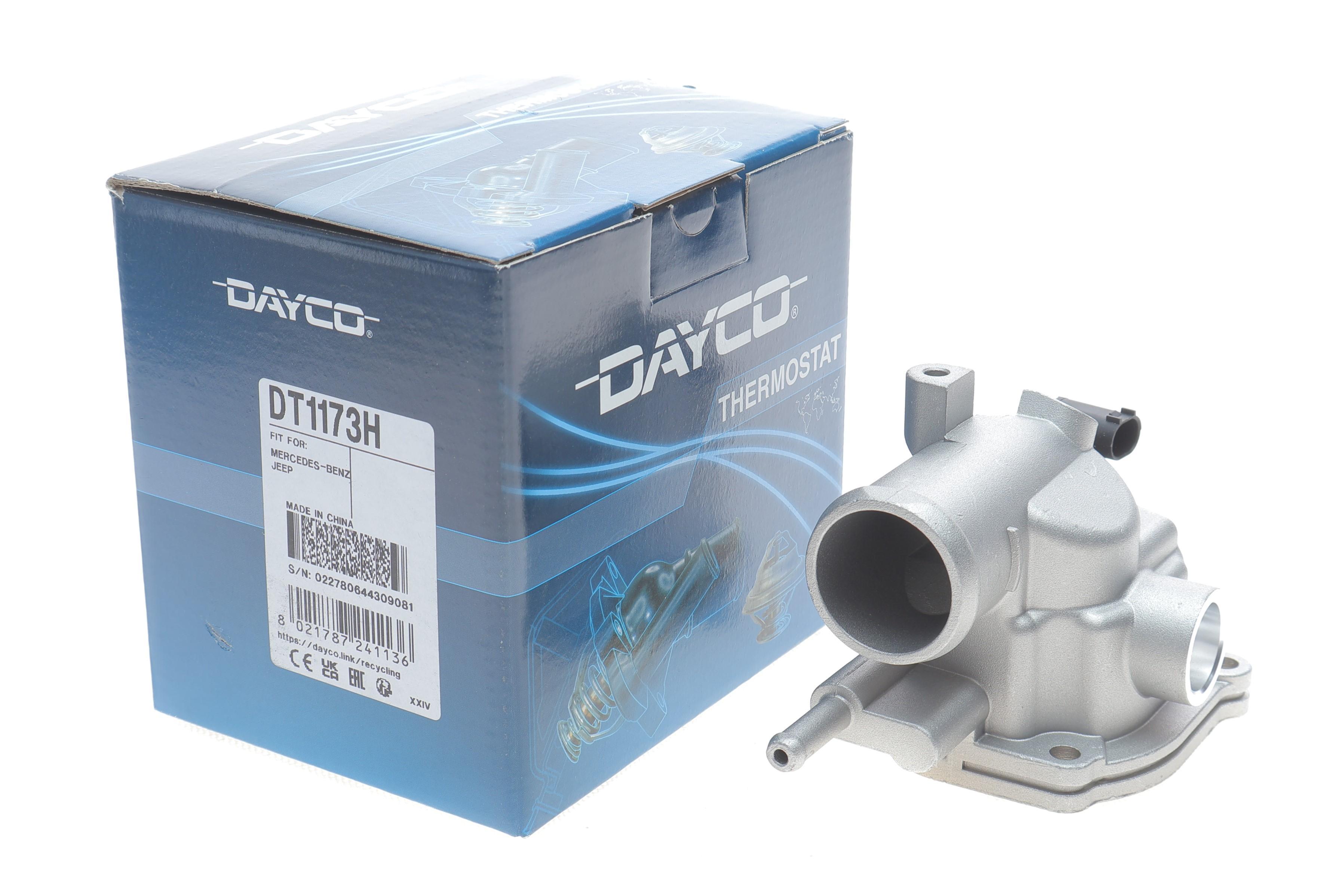 Термостат MB Vito (W638) 2.2CDI/Sprinter 2.2-2.7CDI (OM611/OM612/OM646)