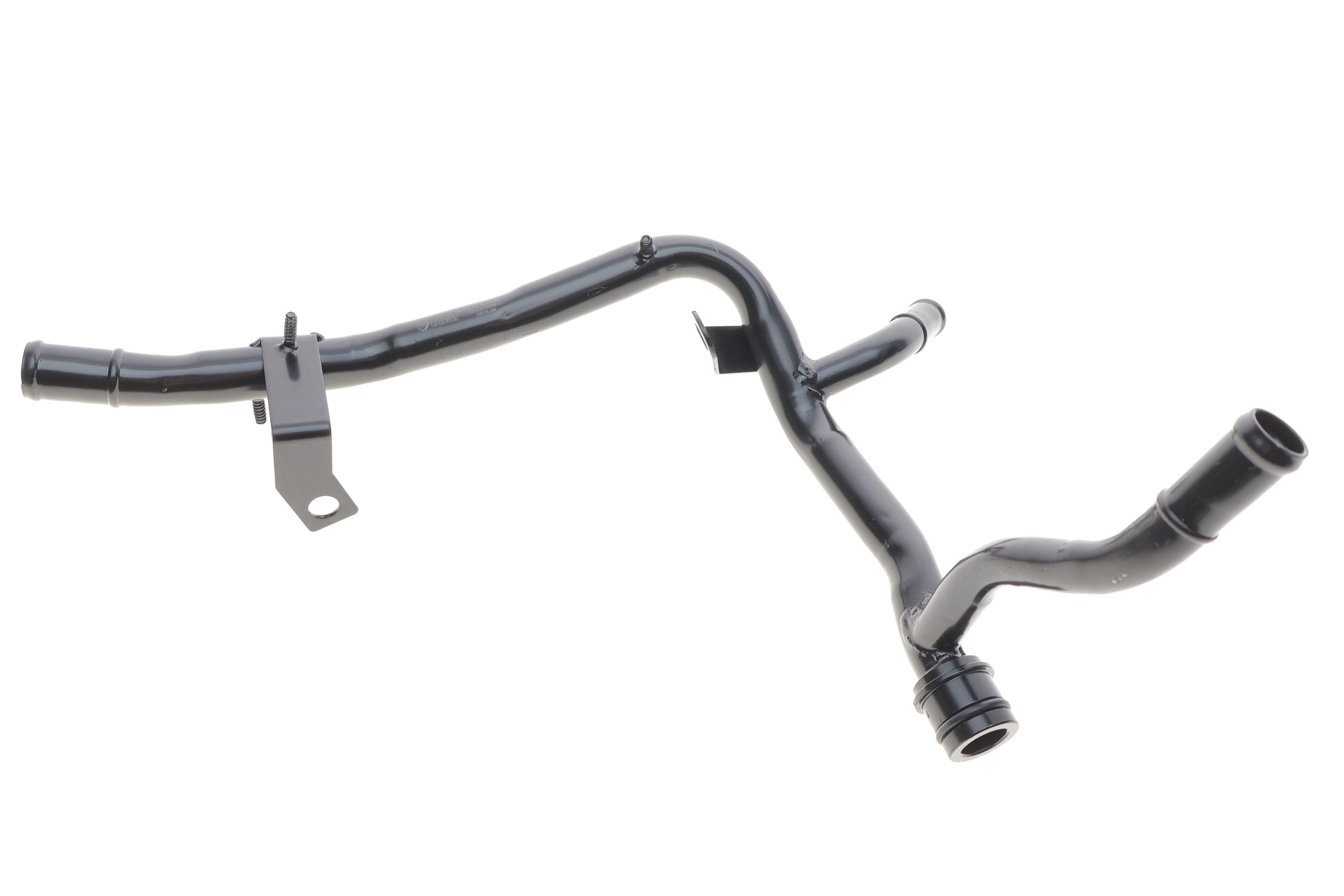 Патрубок системи охолодження Skoda Fabia/Roomster/VW Polo 03-10