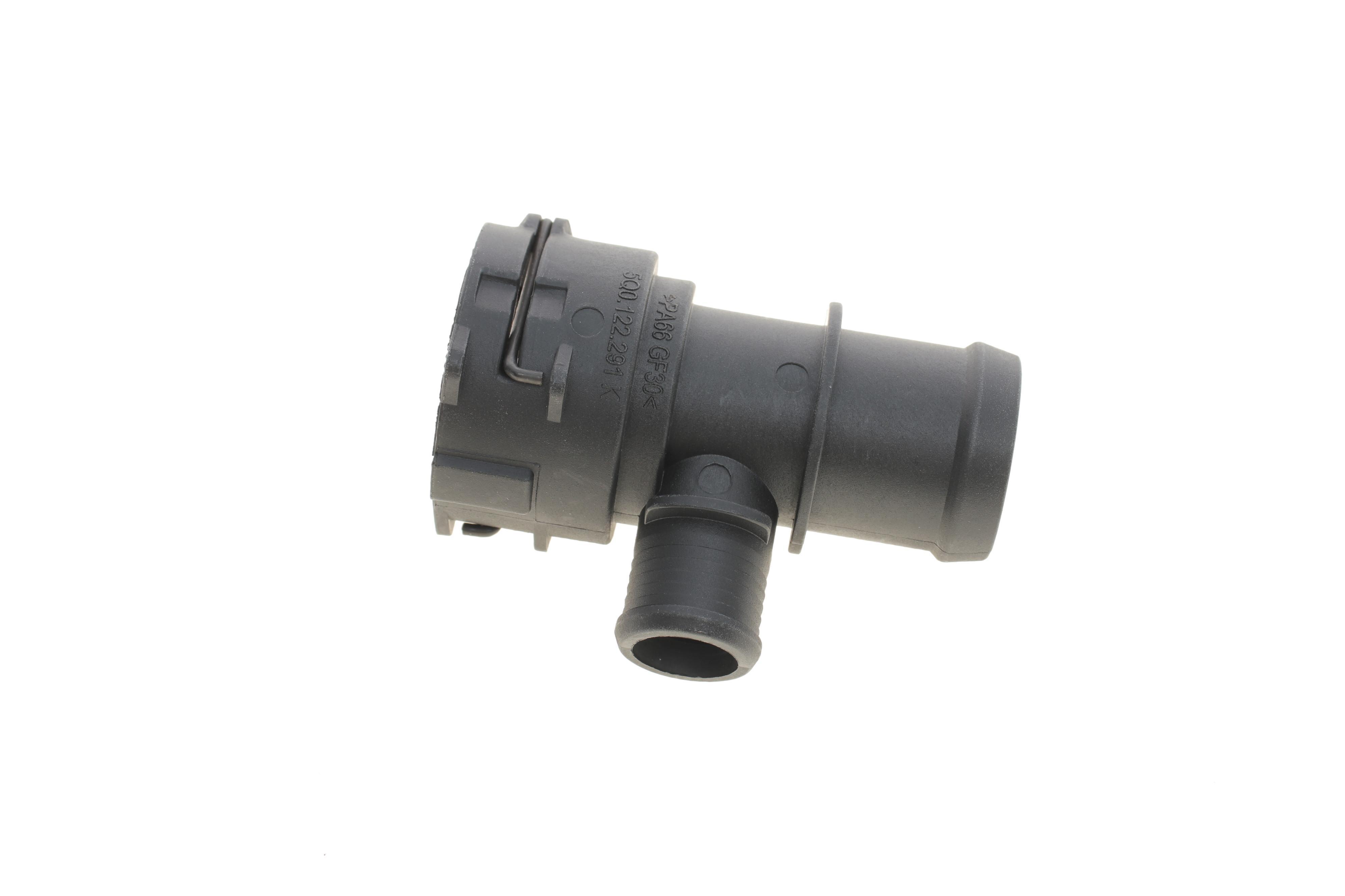 Фланець системи охолодження Skoda Superb/VW Golf VII/Passat/Sharan 13-