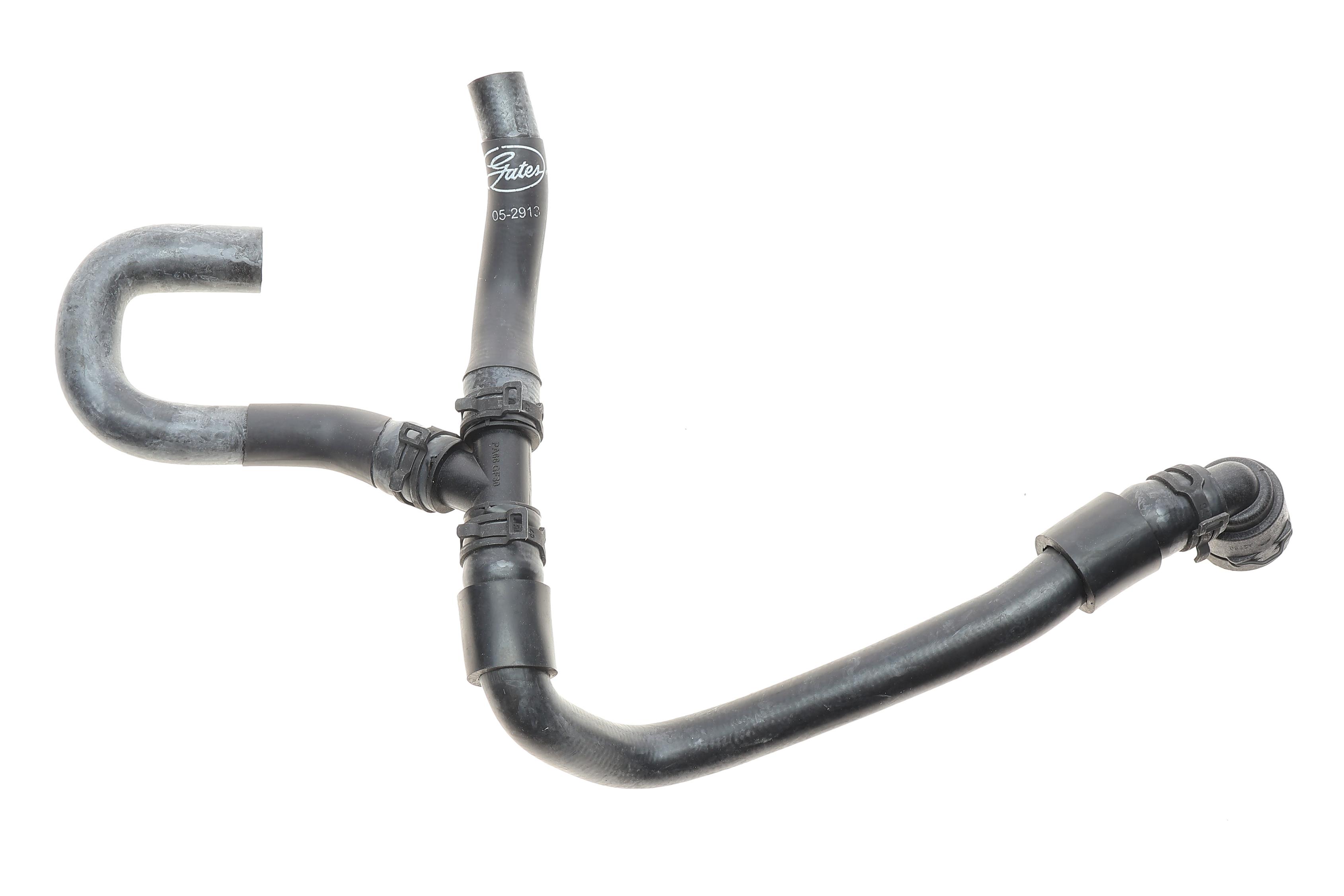 Патрубок системи охолодження VW Golf VII/Passat/Touran 1.2/1.4 TSI 12-