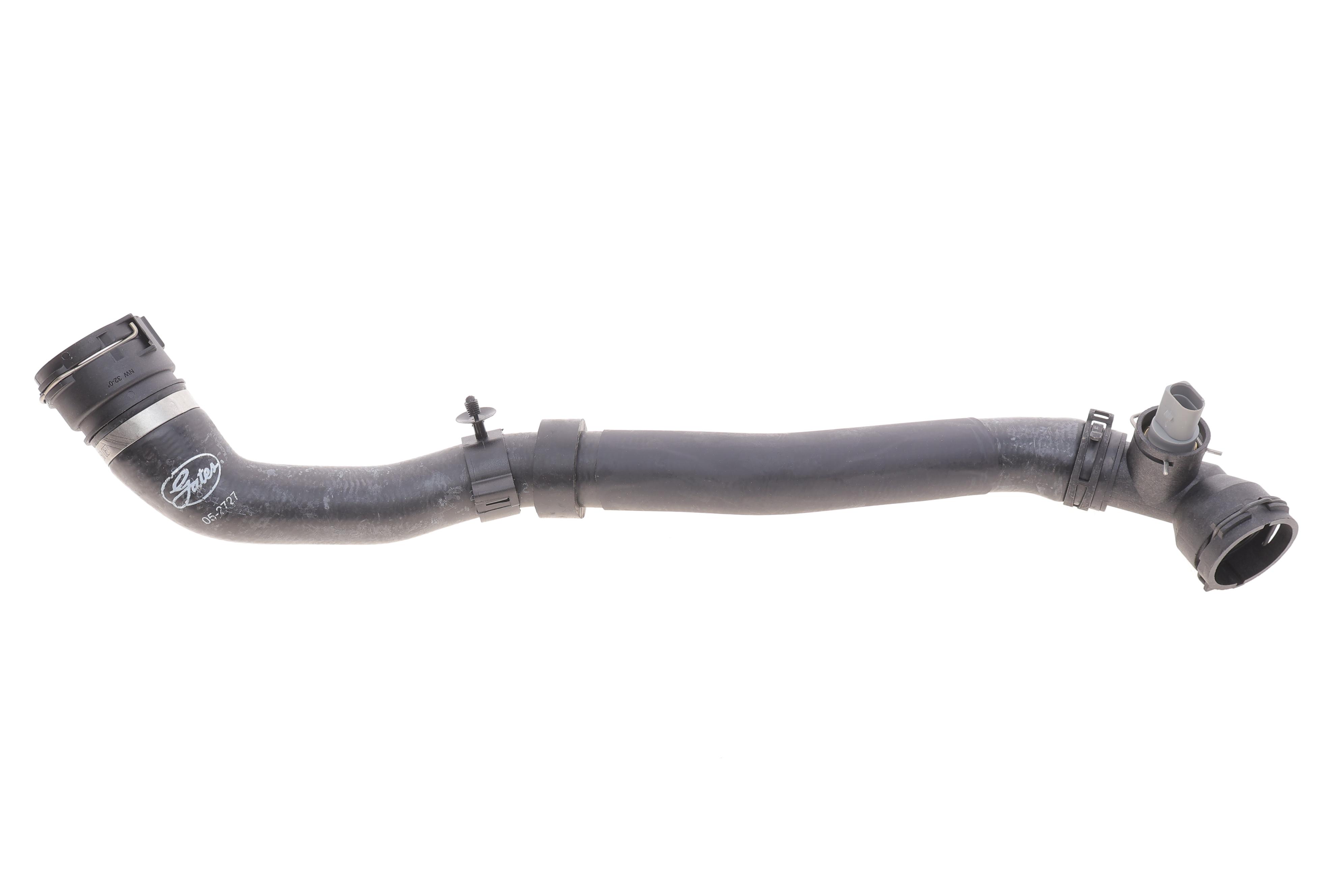 Патрубок радіатора VW Passat 1.8/2.0 TSI 10-14