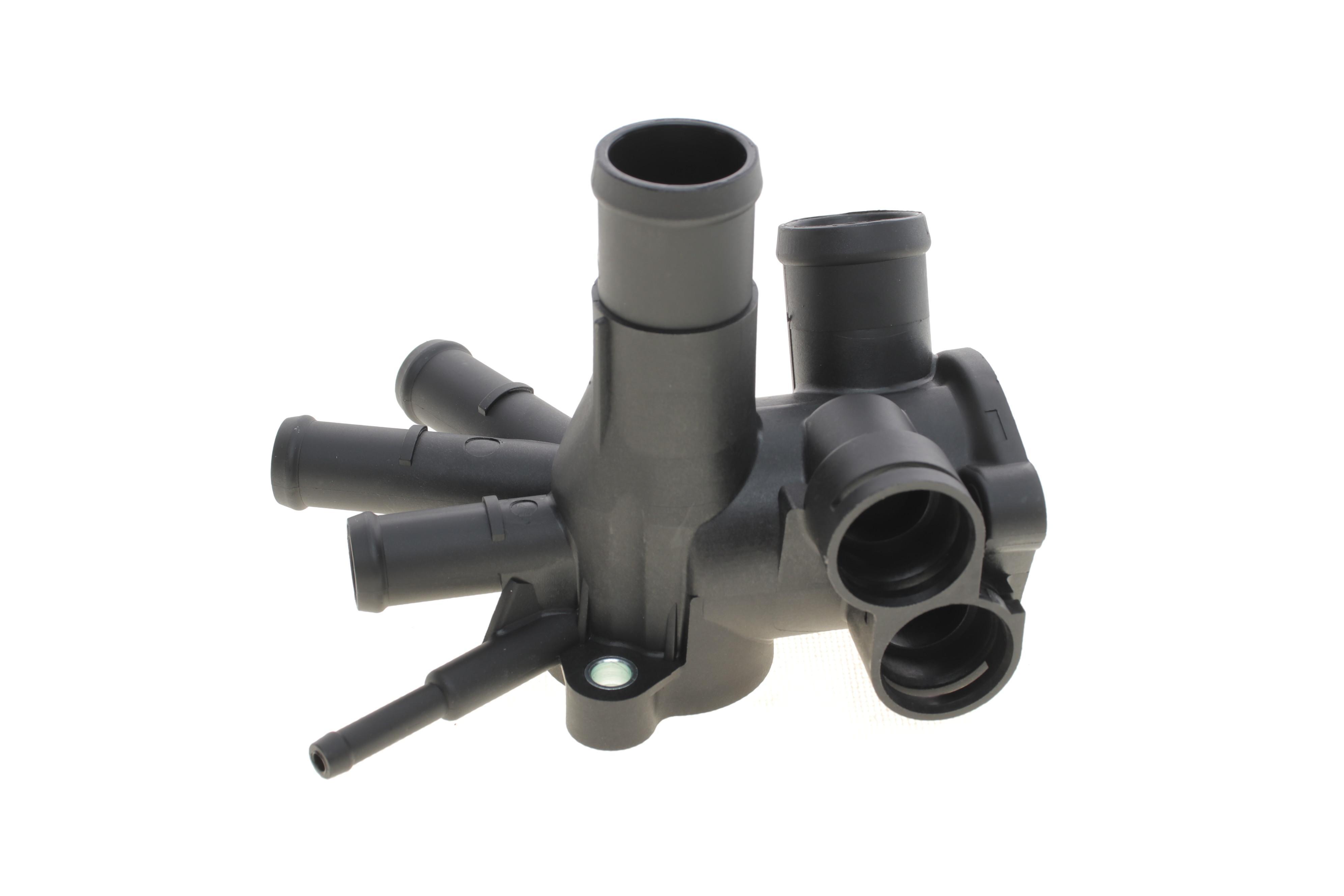 Фланець системи охолодження VW Polo II/Golf II 1.0/1.3 81-94