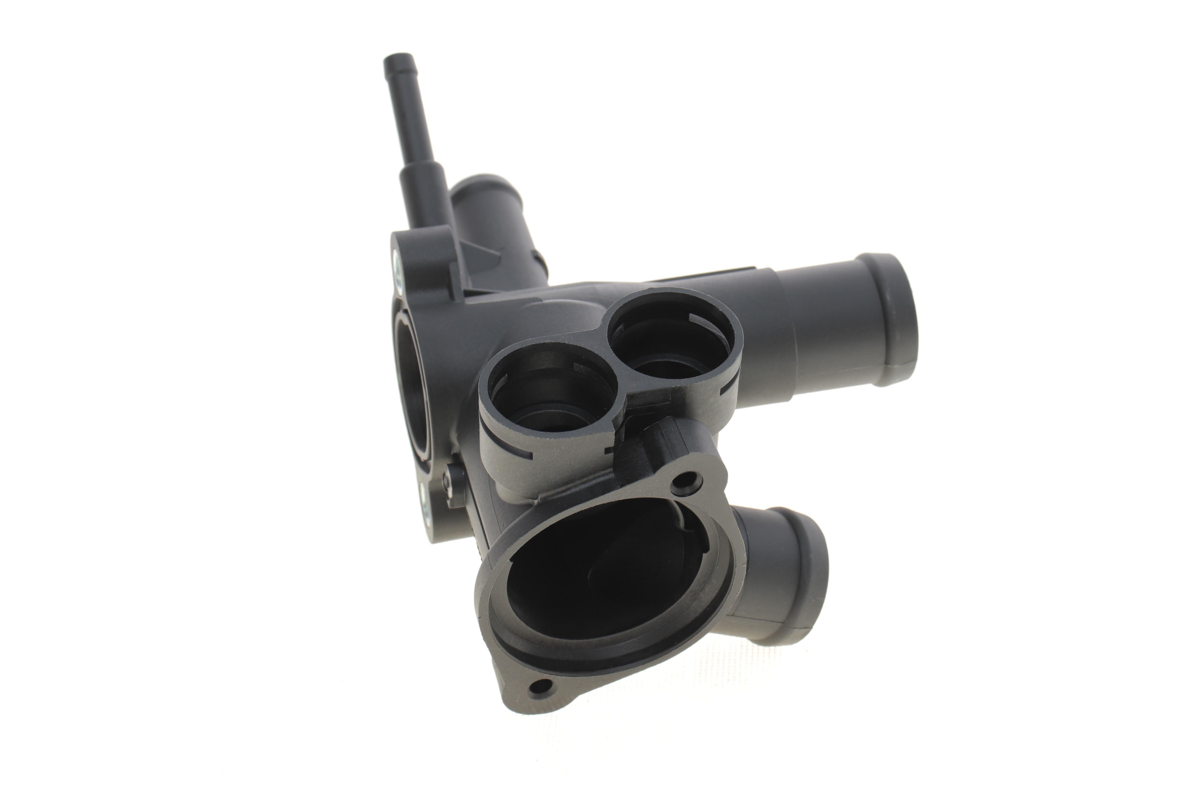 Фланець системи охолодження VW Polo II/Golf II 1.0/1.3 81-94