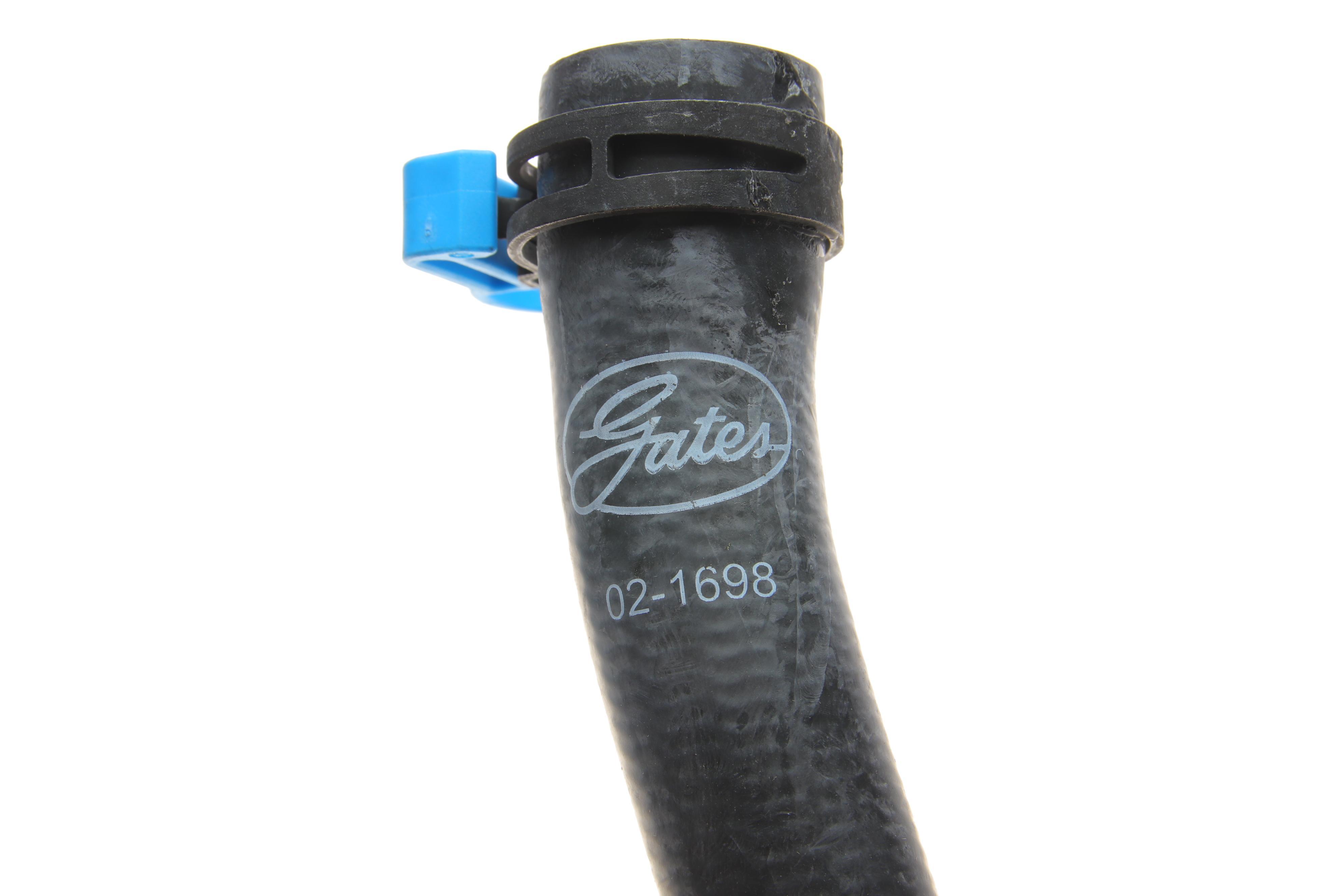 Патрубок радіатора BMW 3 (F30/F80) 11-18 N13