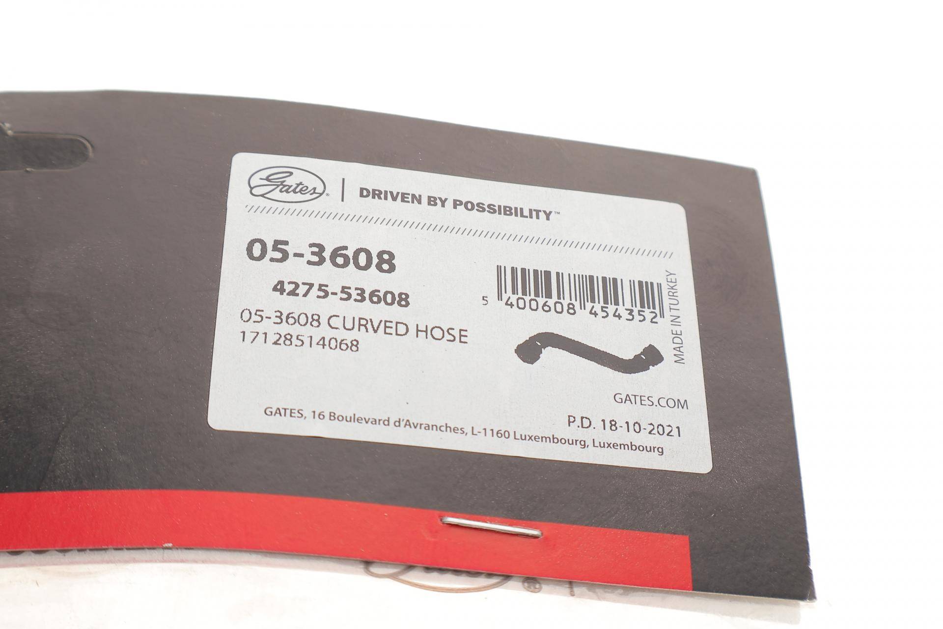 Патрубок радіатора (верхній) BMW X3 (F25) 14-17/X4 (F26) 14-18 (B47)