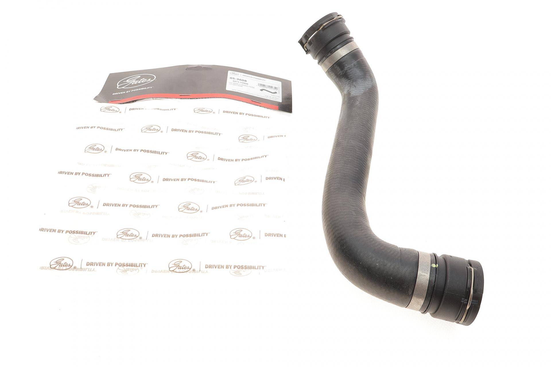 Патрубок радіатора (верхній) BMW X3 (F25) 14-17/X4 (F26) 14-18 (B47)