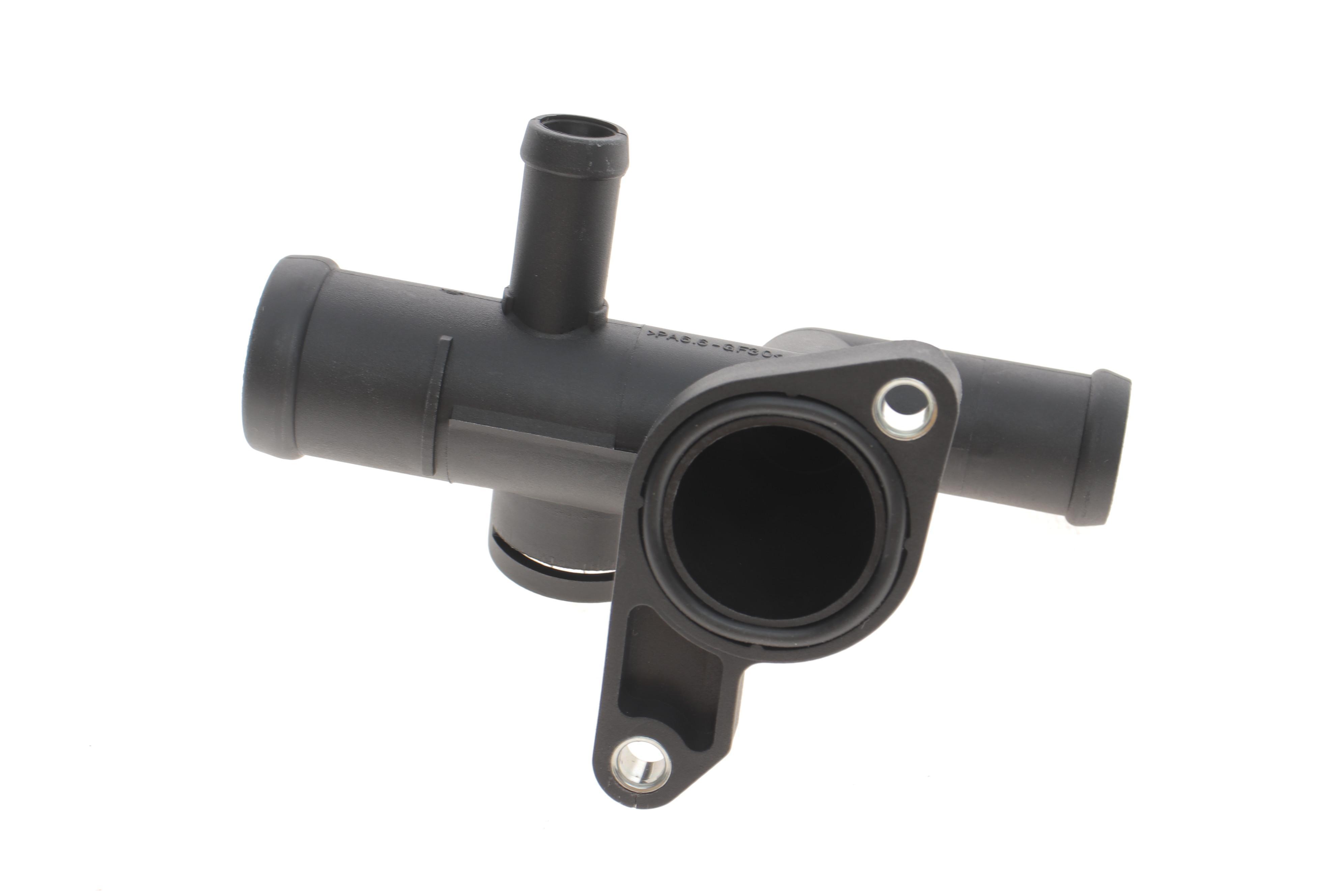 Фланець системи охолодження Skoda Octavia I/ VW Golf IV 1.8 97-10