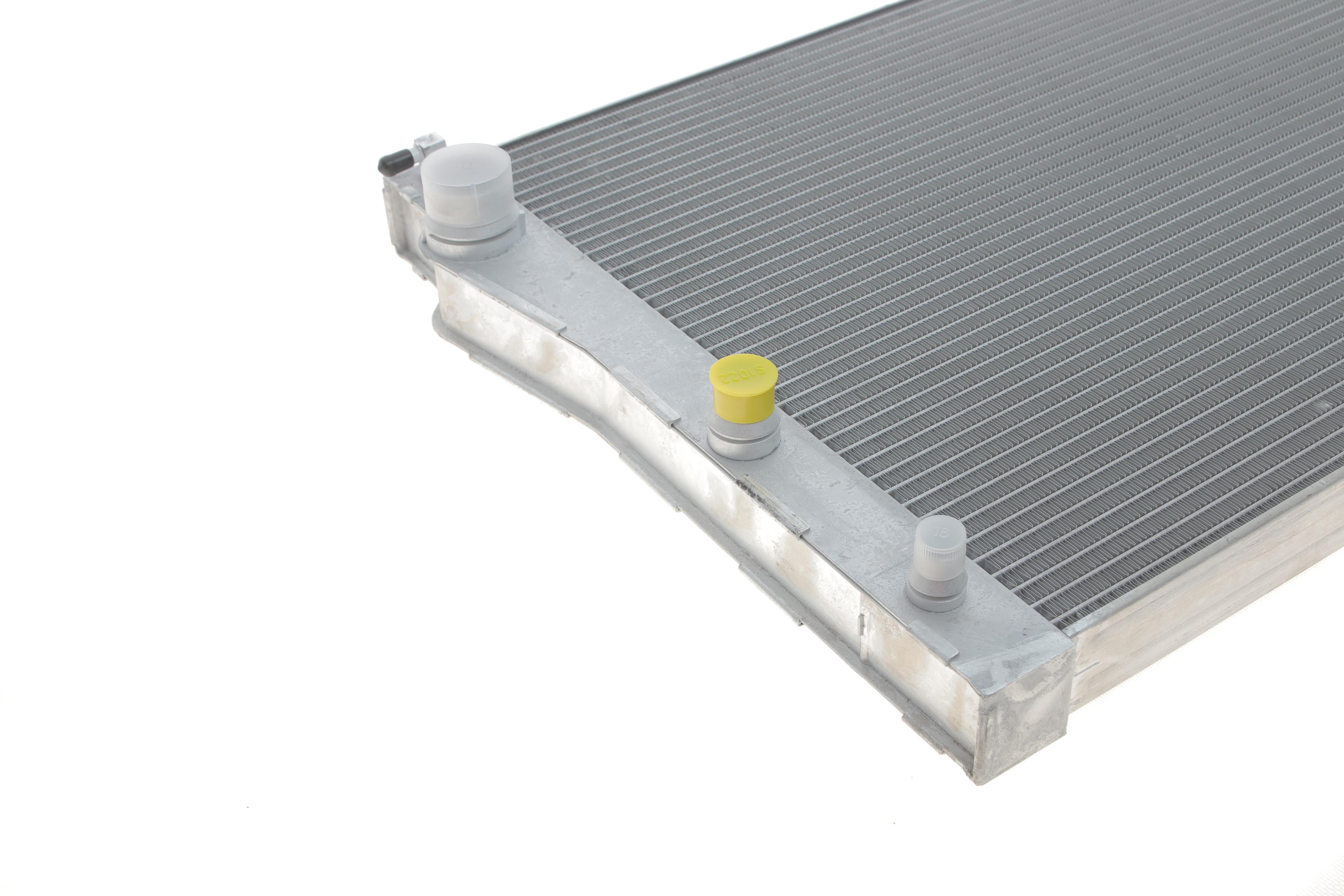 Радіатор охолодження BMW X5 (E70)/X6 (E71/E72) 3.0d/3.5i/4.0d 07- M57/N55/N57