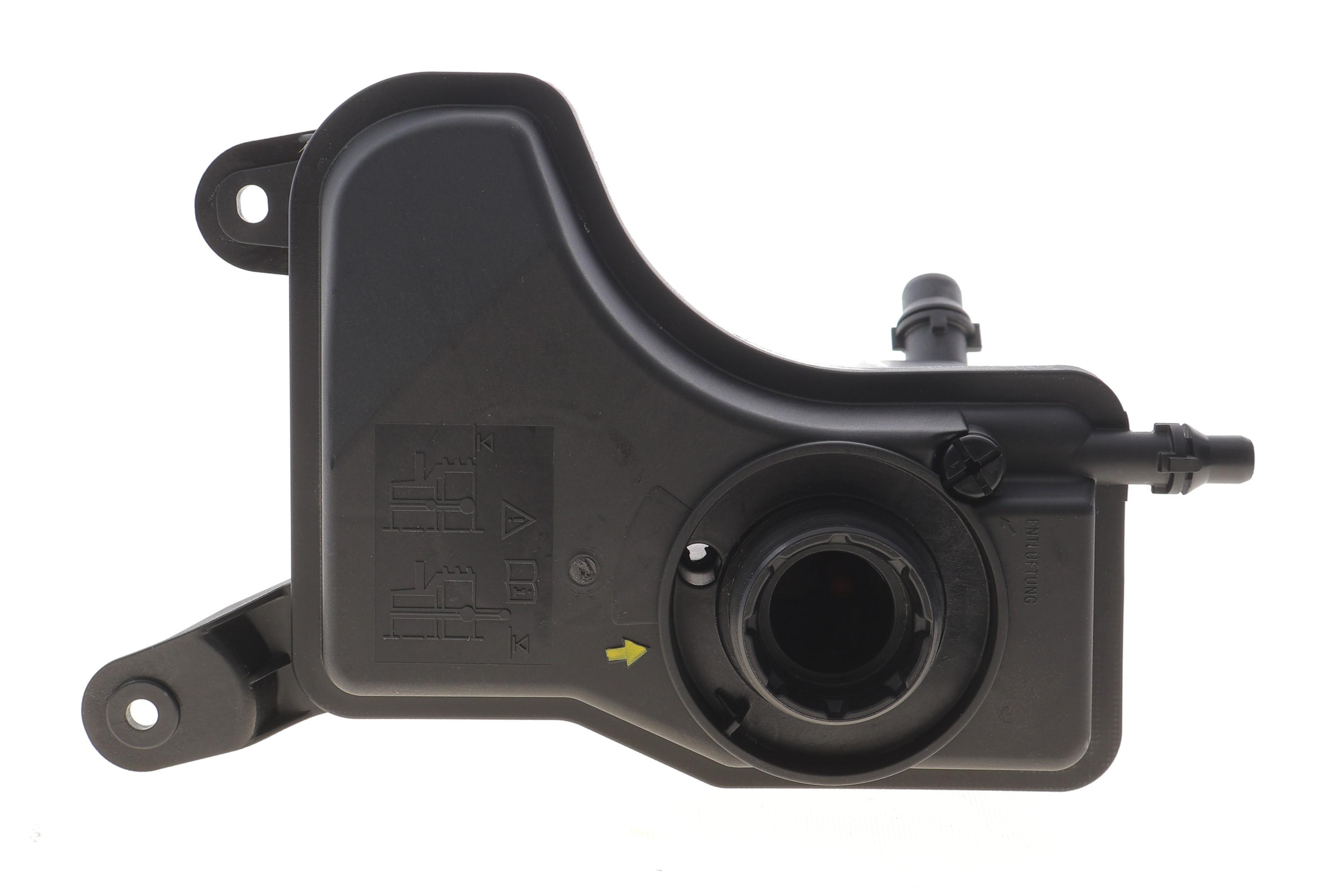 Бачок розширювальний BMW 3 (E90/91/92)/X1 (E84) 04-15 M47/M57/N47/N57 (без кришки)