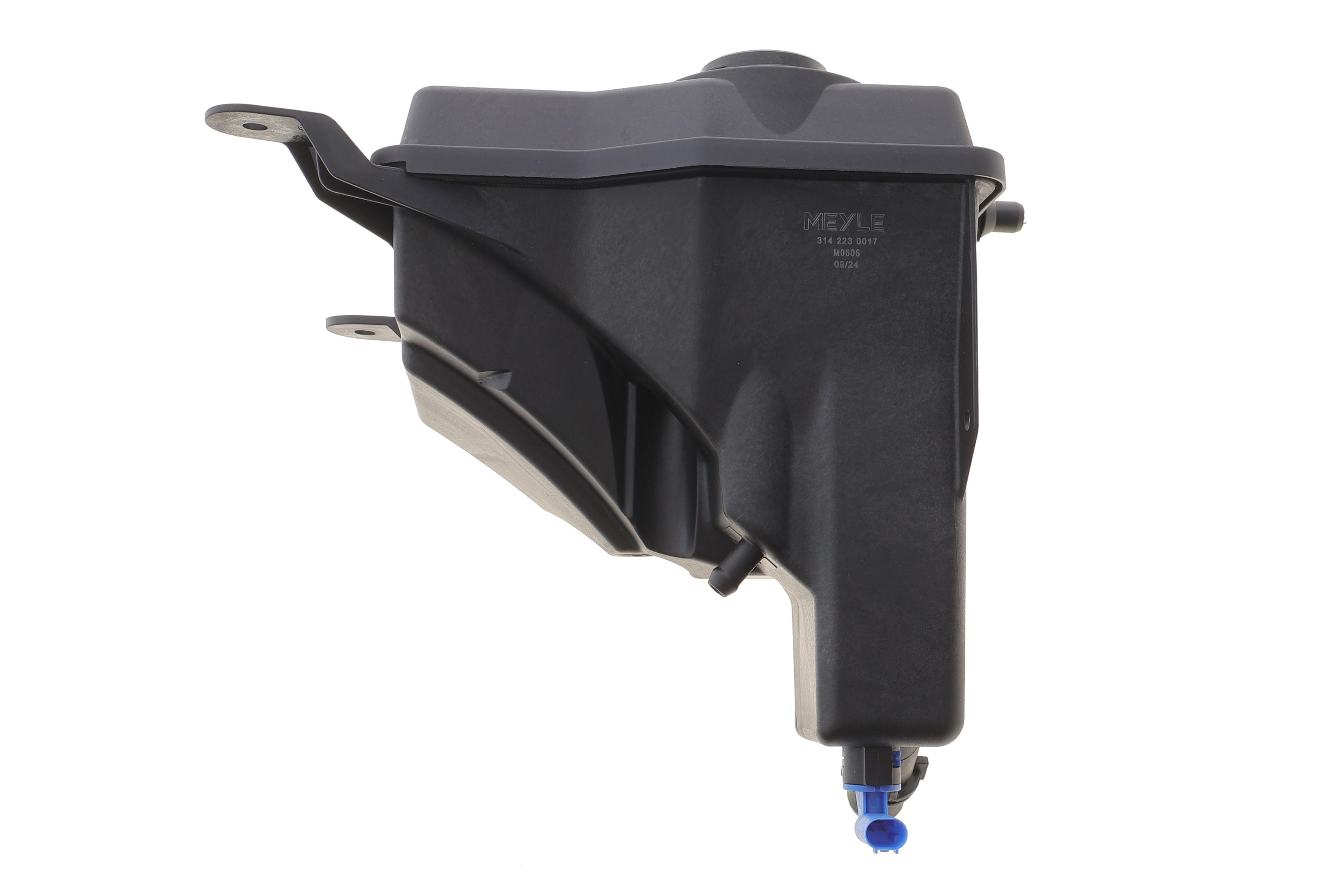 Бачок розширювальний BMW 3 (E90/91/92)/X1 (E84) 04-15 M47/M57/N47/N57 (без кришки)