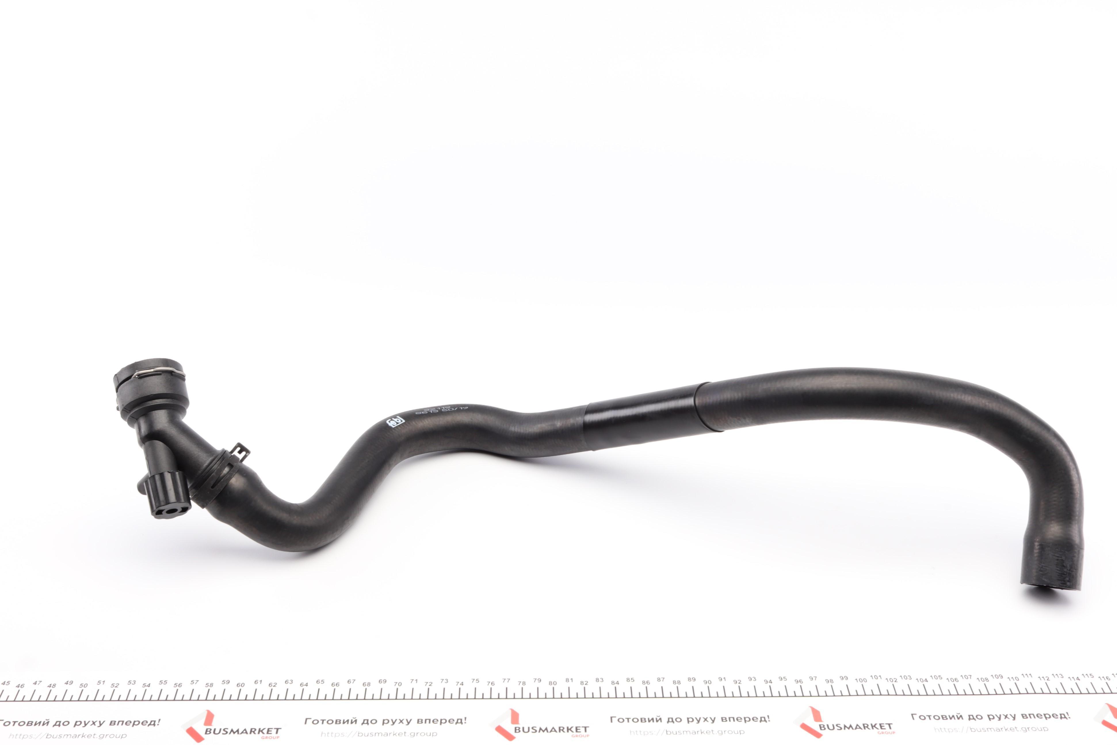 Патрубок радіатора (нижній) VW Golf IV/Audi A6 1.9TDI 94-06