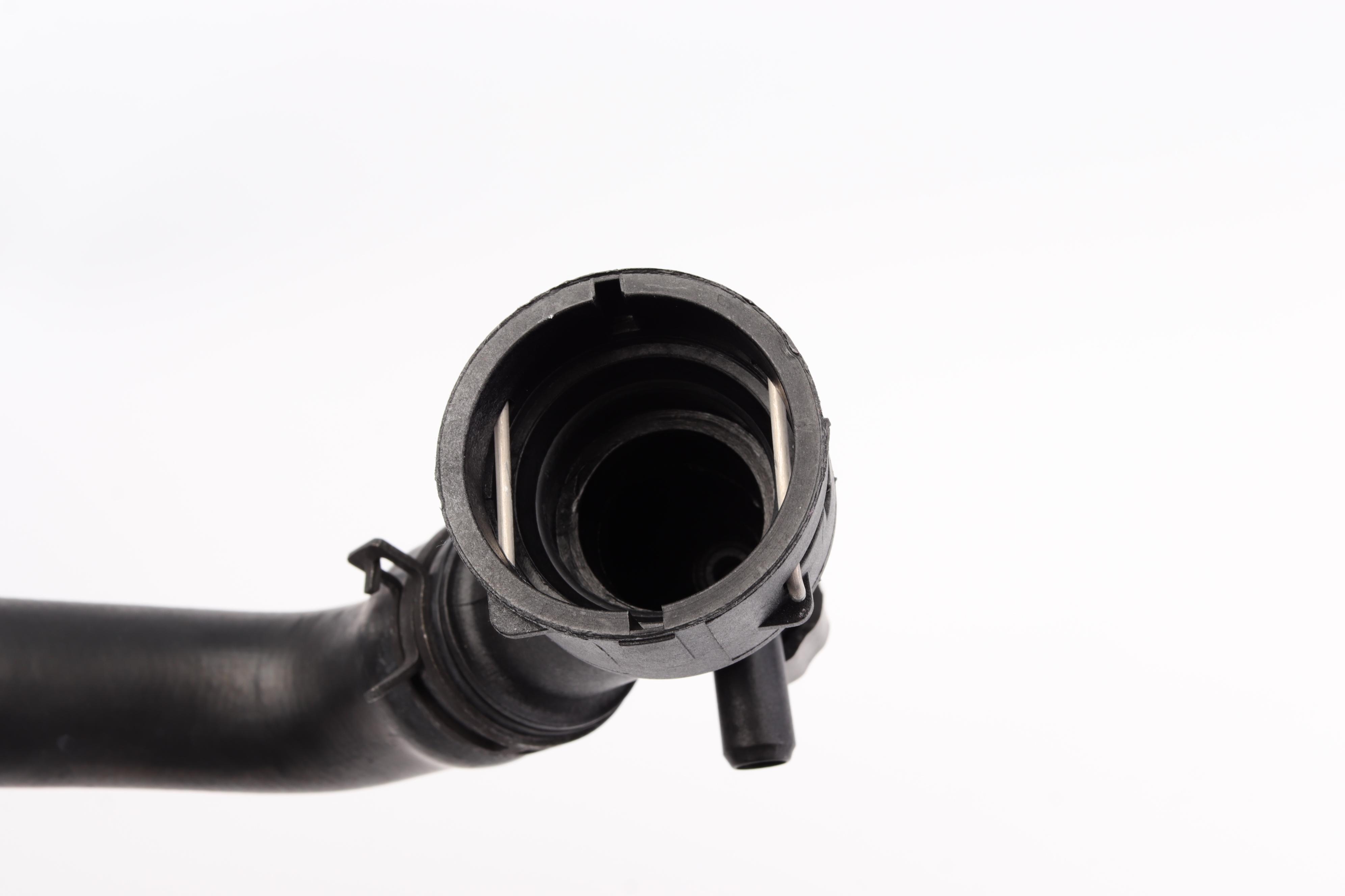 Патрубок радіатора (нижній) VW Golf IV/Audi A6 1.9TDI 94-06