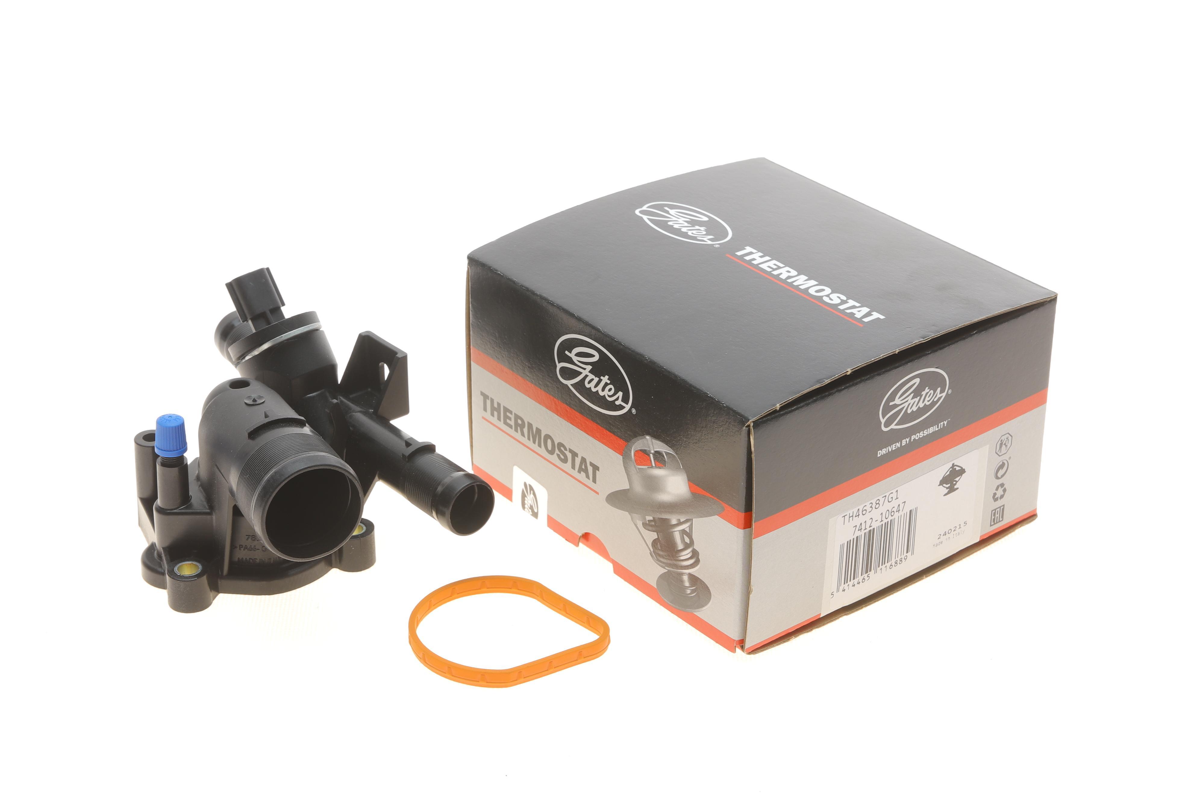 Термостат Renault Megane III/Scenic III 2.0 dCi 09-